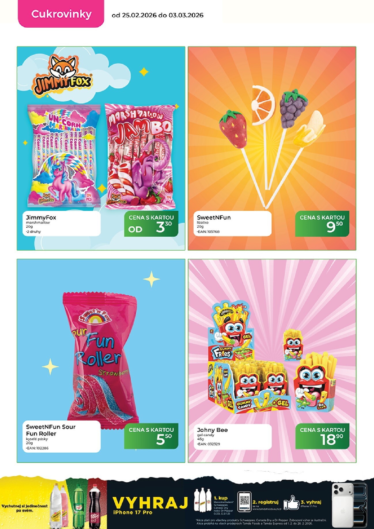 tamda-foods - Tamda Foods leták platný od středy 25.02.2026 do úterý 03.03.2026 - page: 30