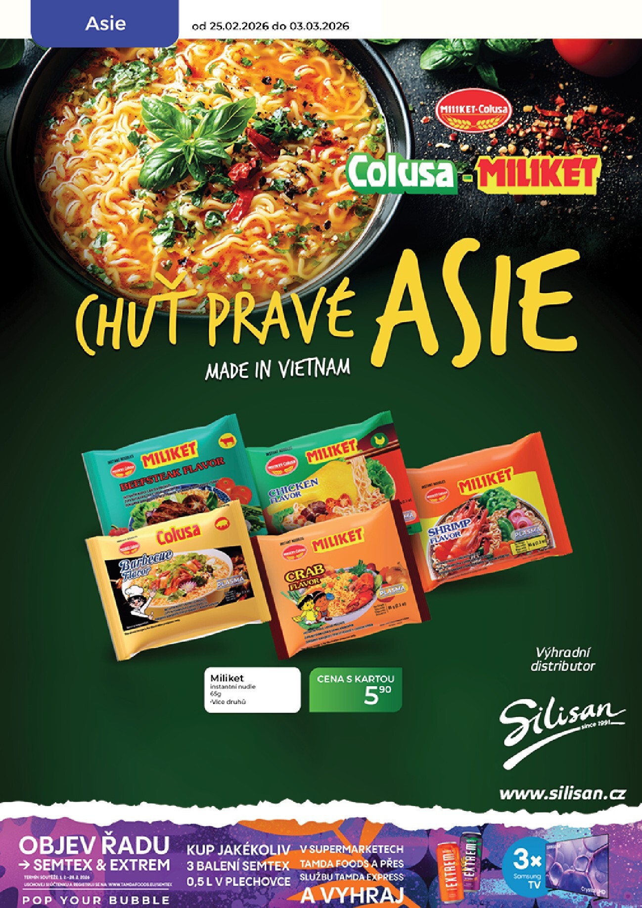 tamda-foods - Tamda Foods leták platný od středy 25.02.2026 do úterý 03.03.2026 - page: 46