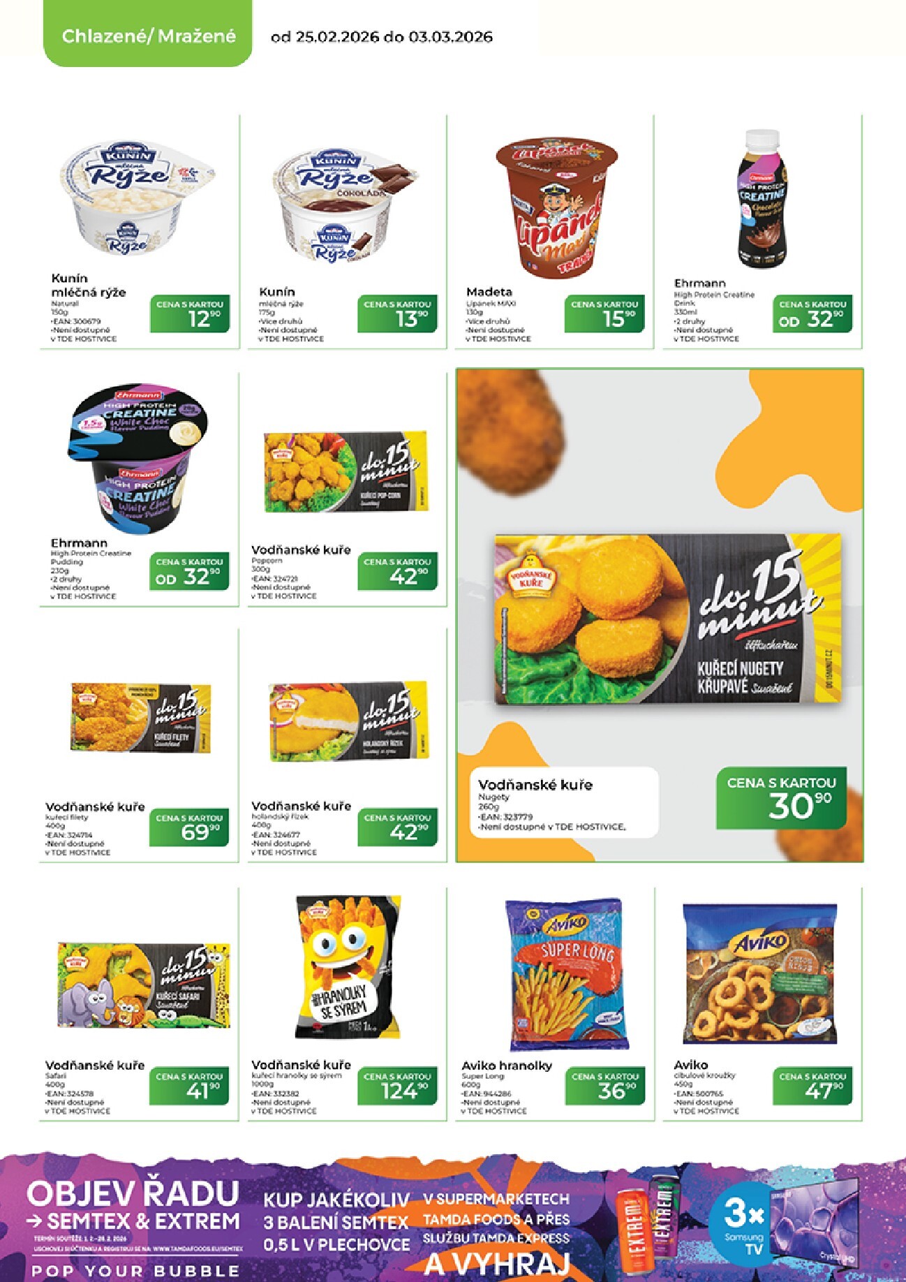 tamda-foods - Tamda Foods leták platný od středy 25.02.2026 do úterý 03.03.2026 - page: 20