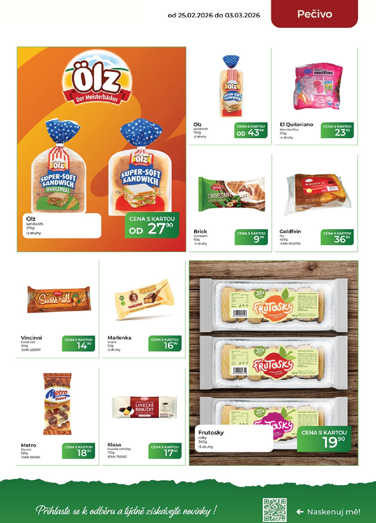 tamda-foods - Tamda Foods leták platný od středy 25.02.2026 do úterý 03.03.2026 - page: 25