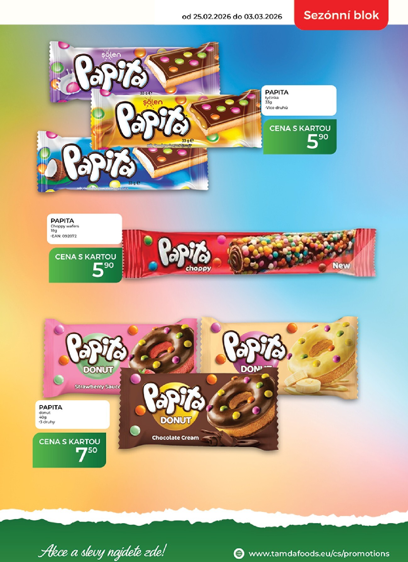 tamda-foods - Tamda Foods leták platný od středy 25.02.2026 do úterý 03.03.2026 - page: 5