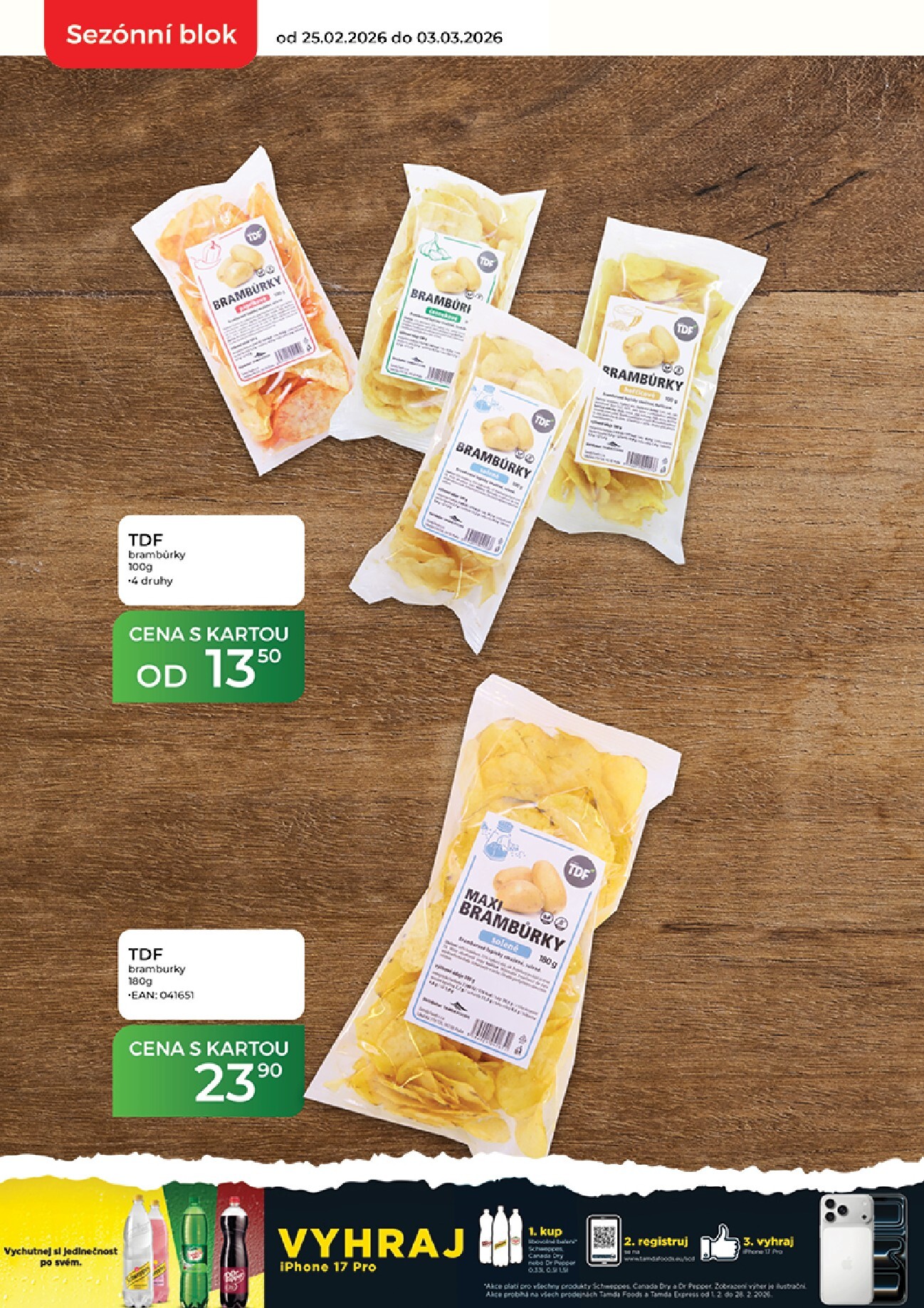 tamda-foods - Tamda Foods leták platný od středy 25.02.2026 do úterý 03.03.2026 - page: 6