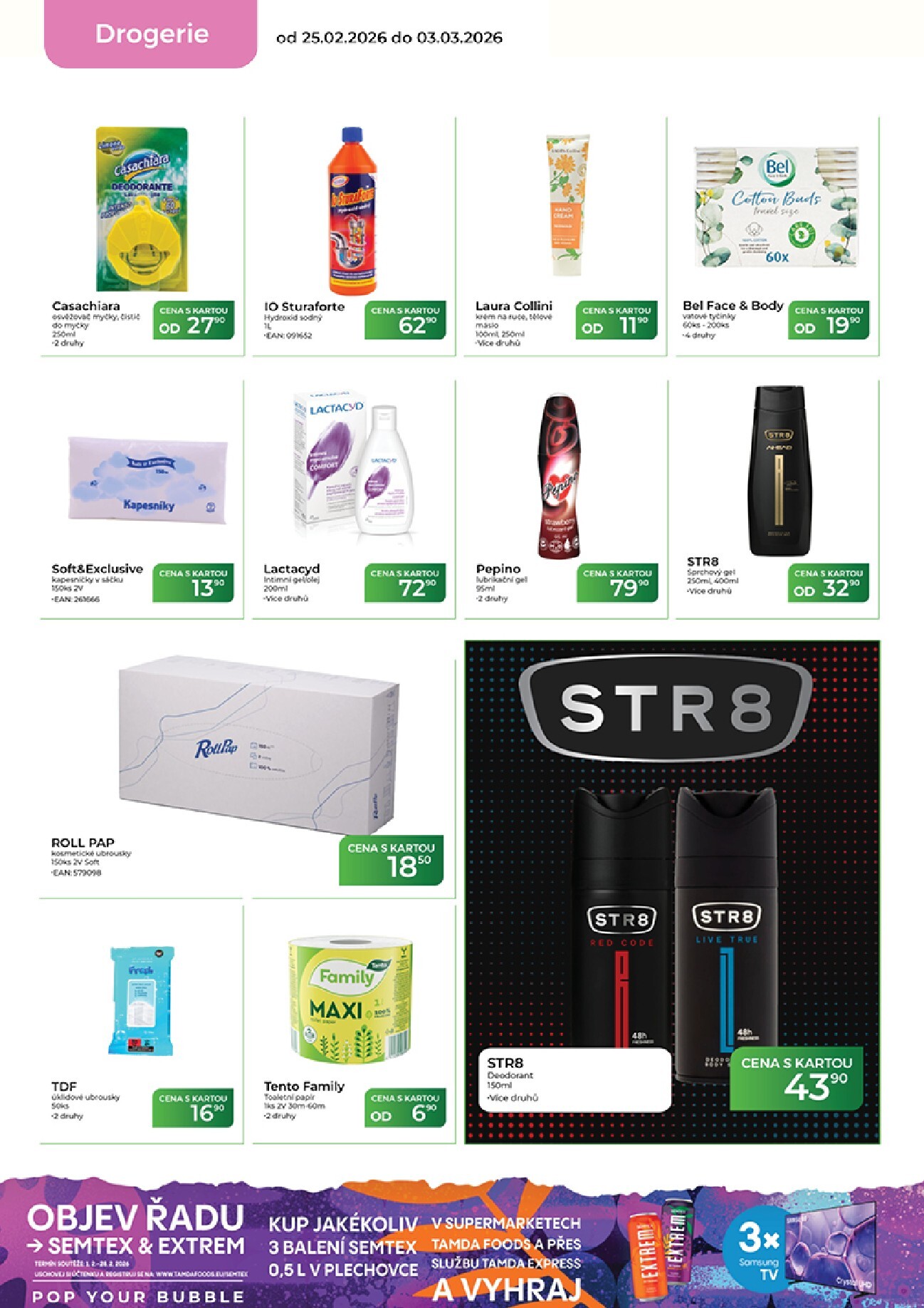 tamda-foods - Tamda Foods leták platný od středy 25.02.2026 do úterý 03.03.2026 - page: 54