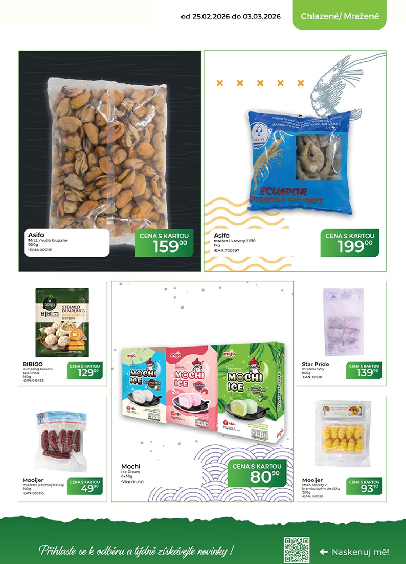 tamda-foods - Tamda Foods leták platný od středy 25.02.2026 do úterý 03.03.2026 - page: 21