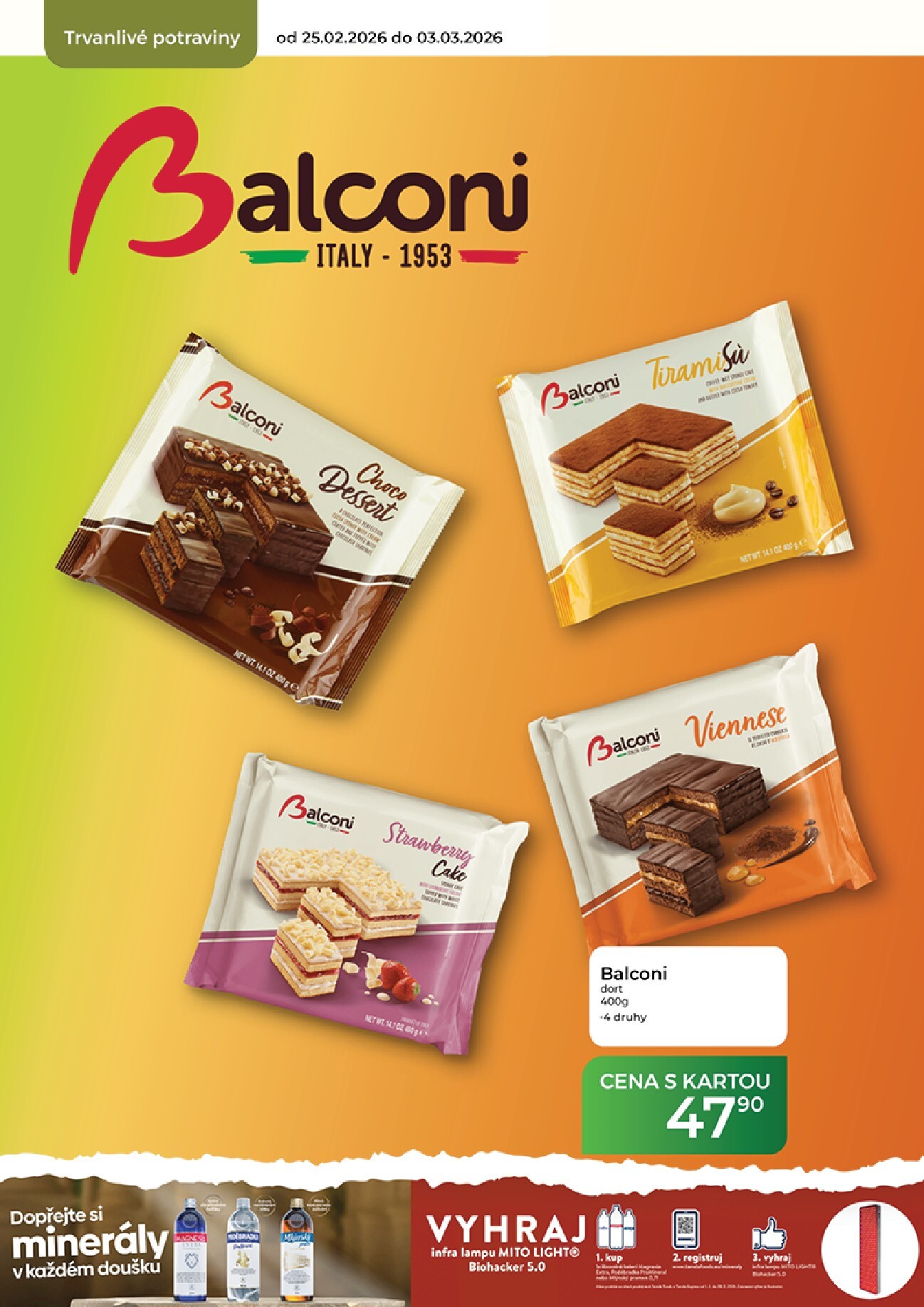 tamda-foods - Tamda Foods leták platný od středy 25.02.2026 do úterý 03.03.2026 - page: 26