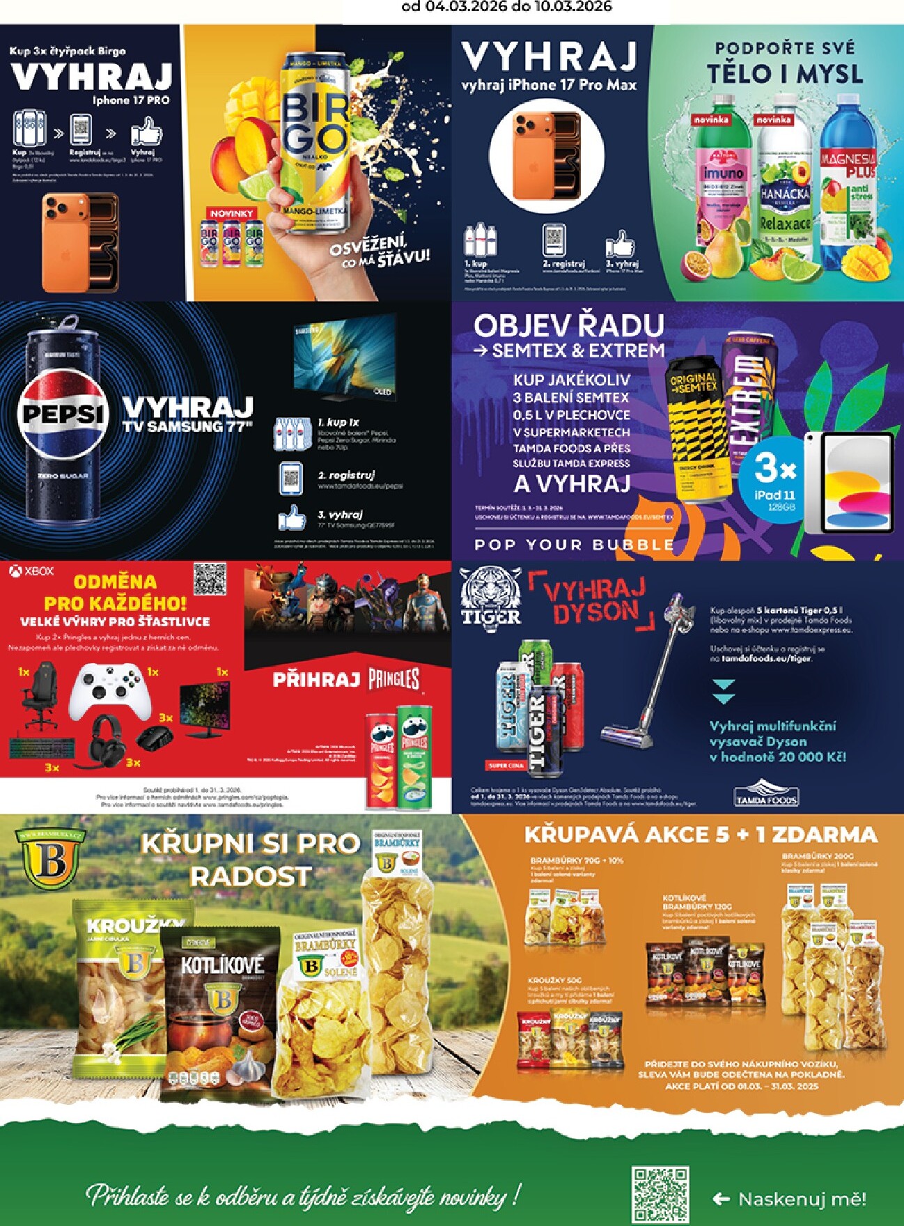 tamda-foods - Tamda Foods leták platný od středy 04.03.2026 do úterý 10.03.2026 - page: 59