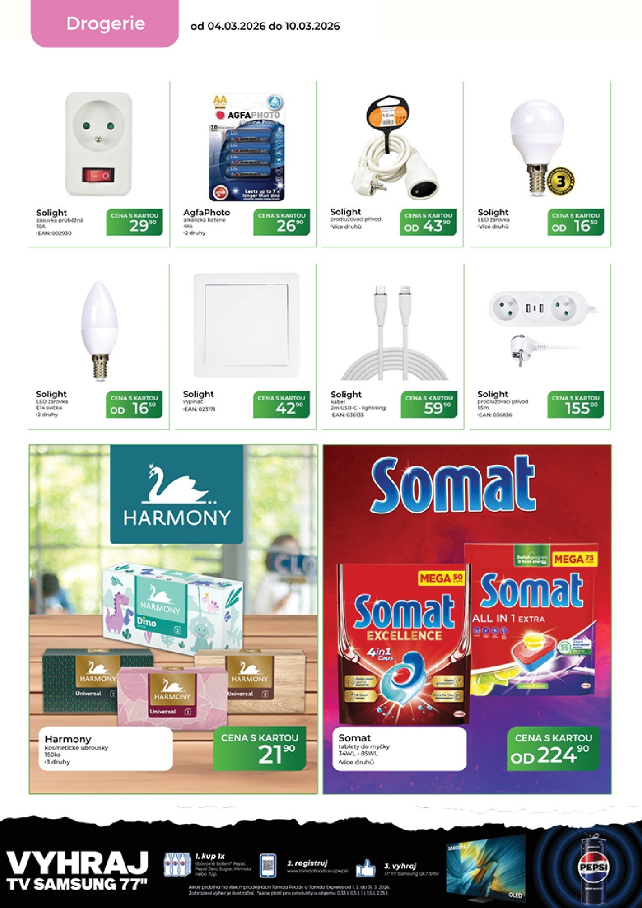 tamda-foods - Tamda Foods leták platný od středy 04.03.2026 do úterý 10.03.2026 - page: 50