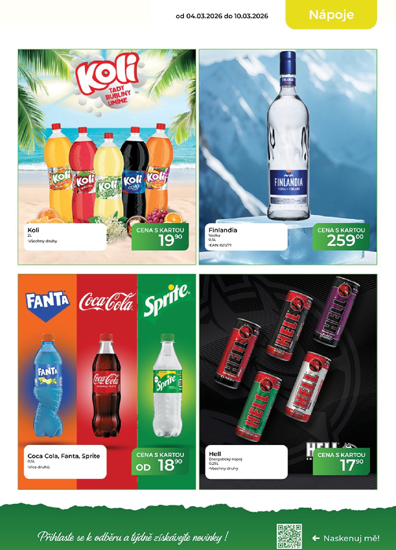 tamda-foods - Tamda Foods leták platný od středy 04.03.2026 do úterý 10.03.2026 - page: 13