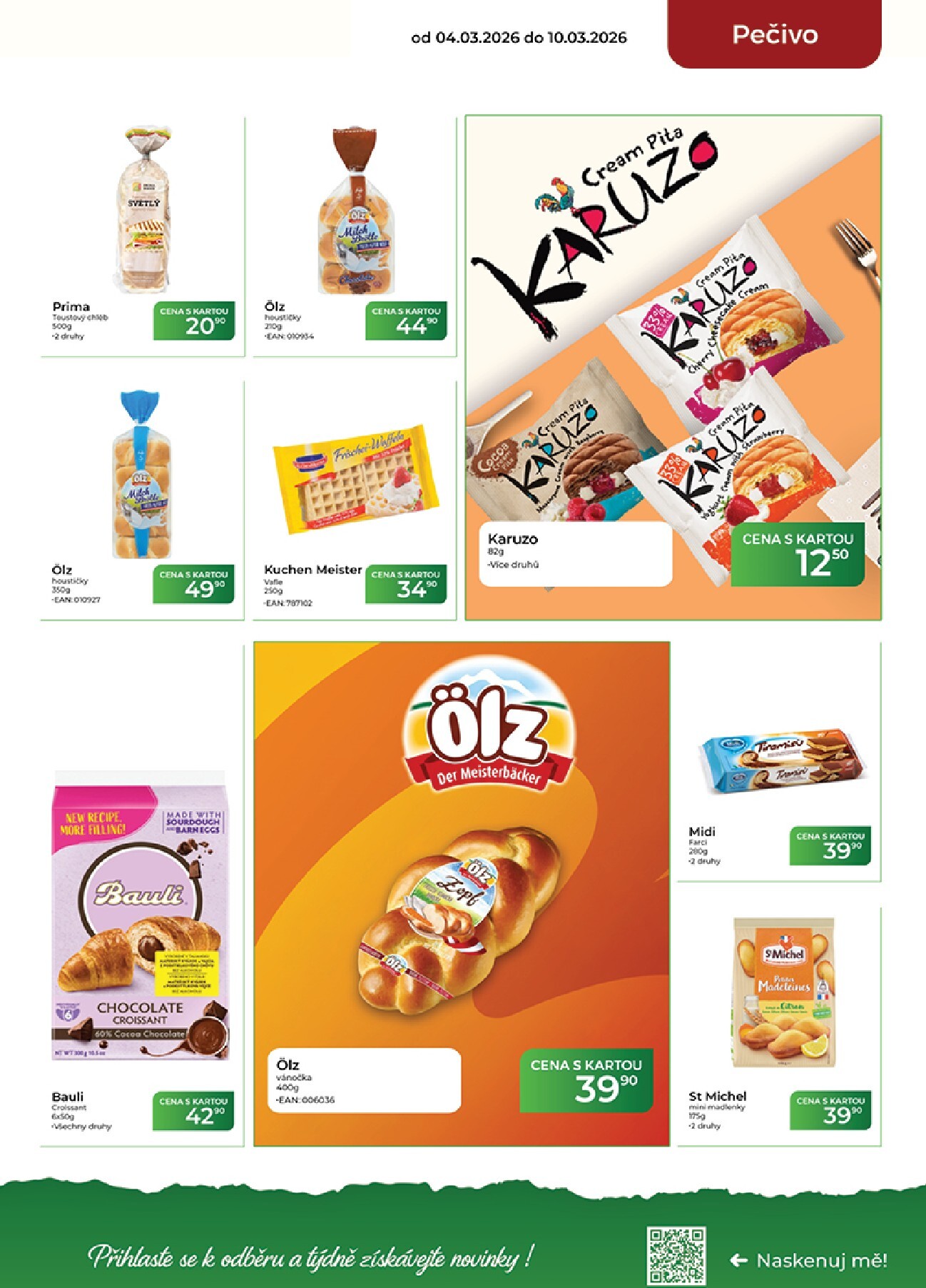 tamda-foods - Tamda Foods leták platný od středy 04.03.2026 do úterý 10.03.2026 - page: 25