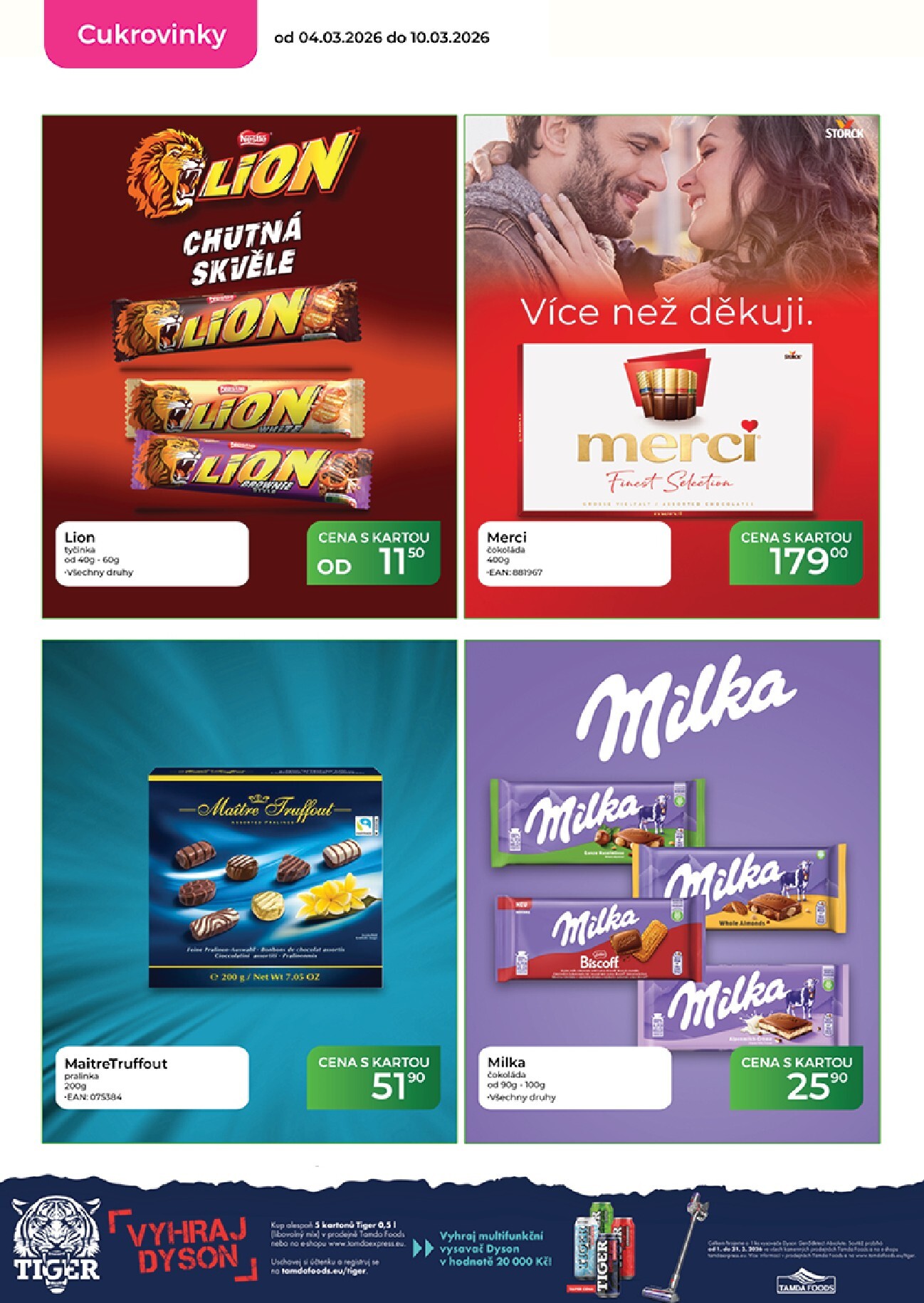 tamda-foods - Tamda Foods leták platný od středy 04.03.2026 do úterý 10.03.2026 - page: 28