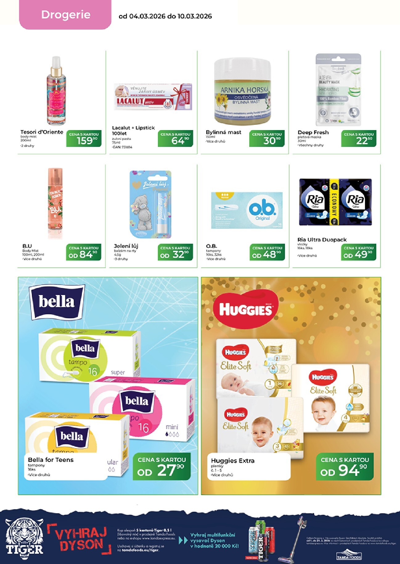 tamda-foods - Tamda Foods leták platný od středy 04.03.2026 do úterý 10.03.2026 - page: 56