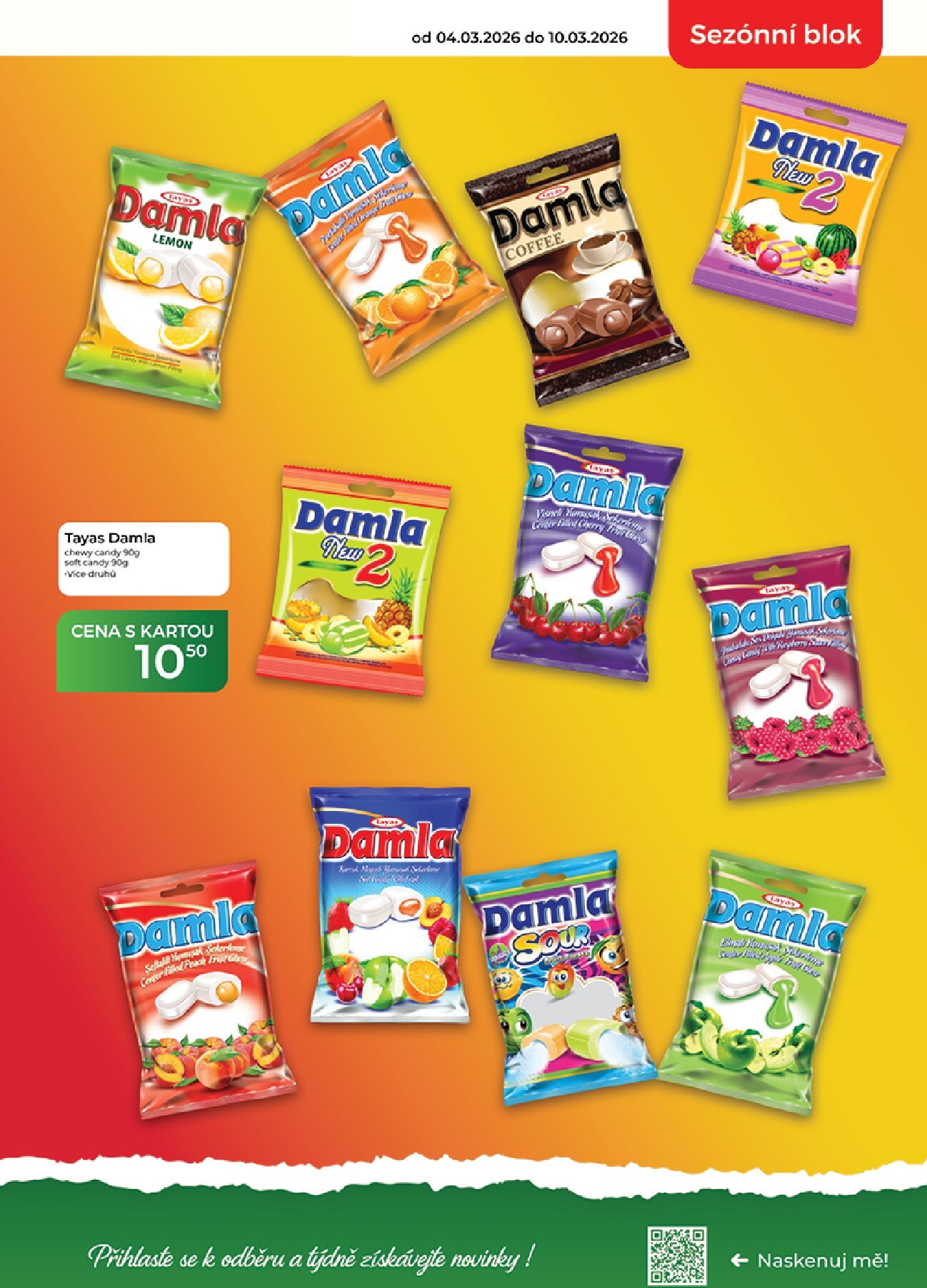 tamda-foods - Tamda Foods leták platný od středy 04.03.2026 do úterý 10.03.2026 - page: 3