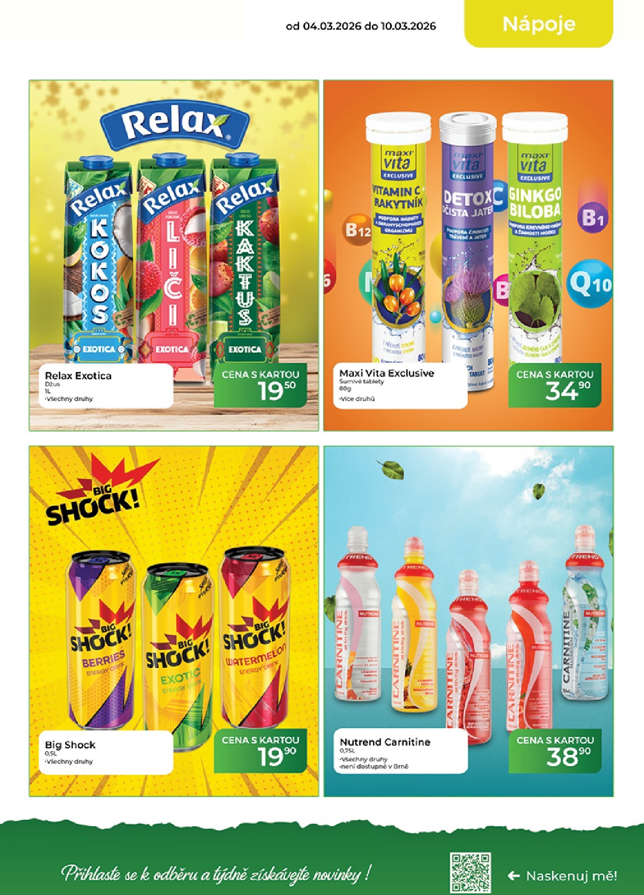 tamda-foods - Tamda Foods leták platný od středy 04.03.2026 do úterý 10.03.2026 - page: 11