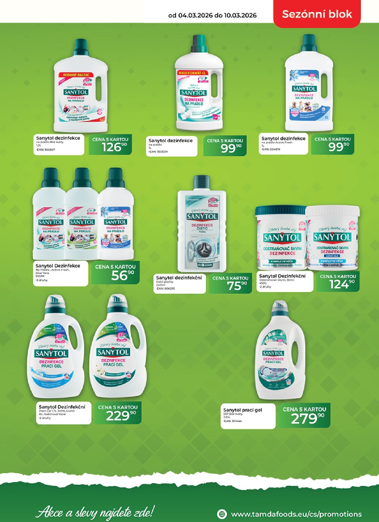tamda-foods - Tamda Foods leták platný od středy 04.03.2026 do úterý 10.03.2026 - page: 9