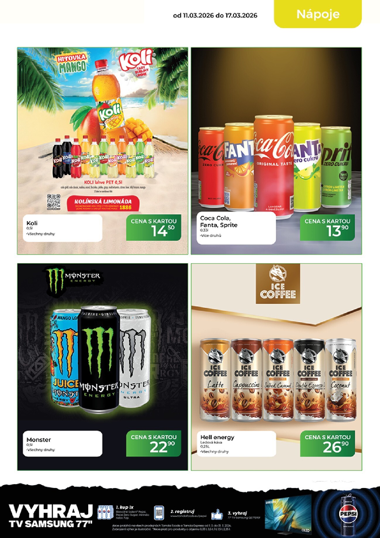 tamda-foods - Tamda Foods leták platný od středy 11.03.2026 do úterý 17.03.2026 - page: 13