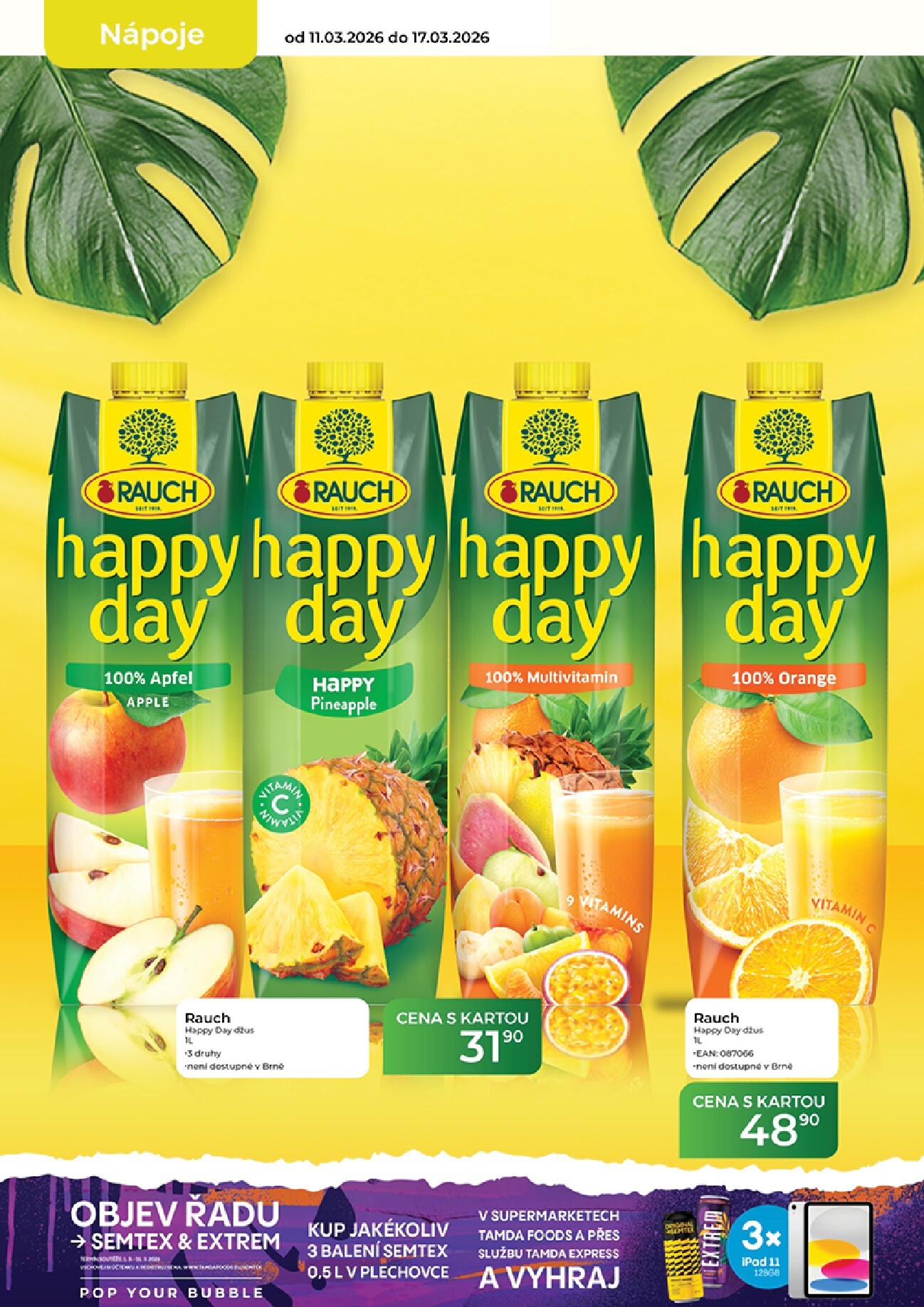 tamda-foods - Tamda Foods leták platný od středy 11.03.2026 do úterý 17.03.2026 - page: 18