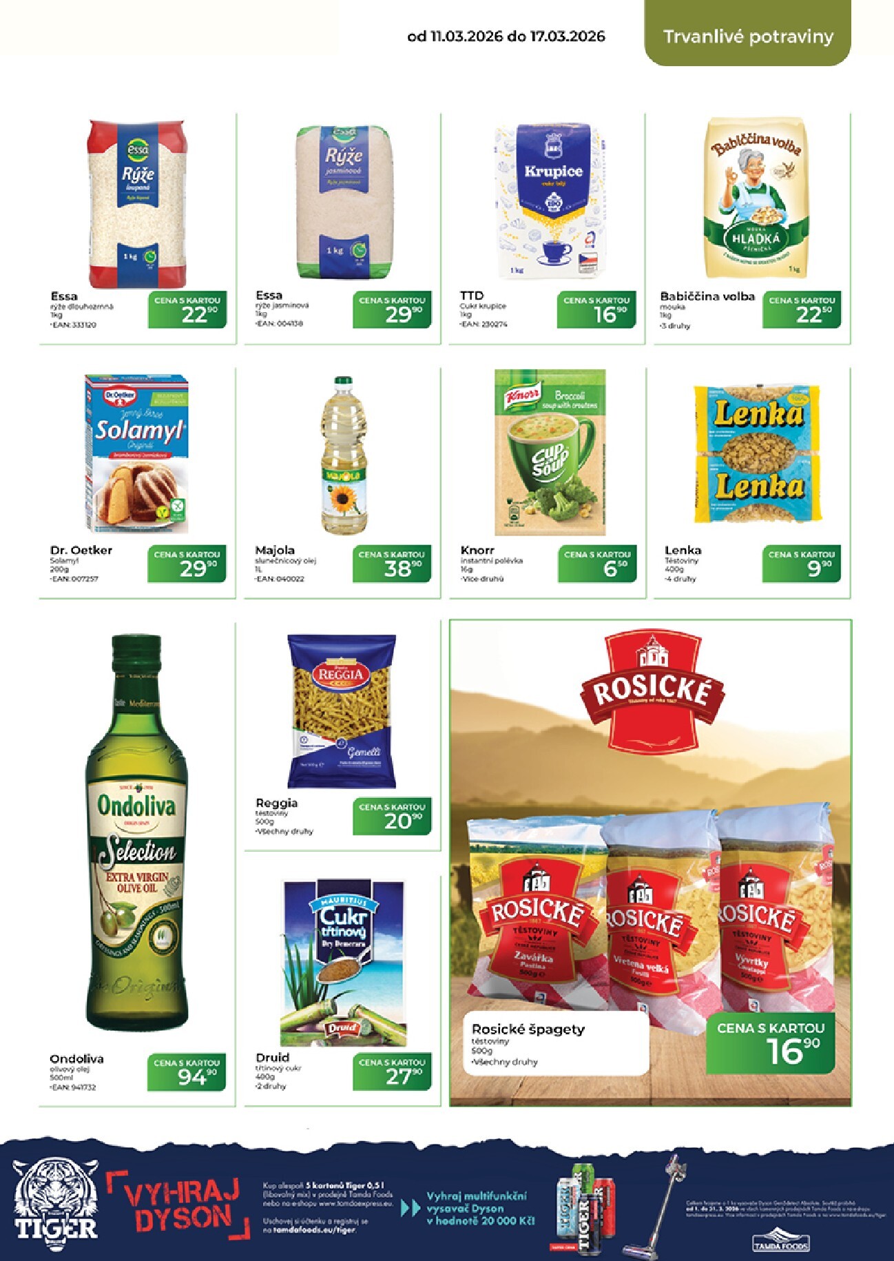 tamda-foods - Tamda Foods leták platný od středy 11.03.2026 do úterý 17.03.2026 - page: 39