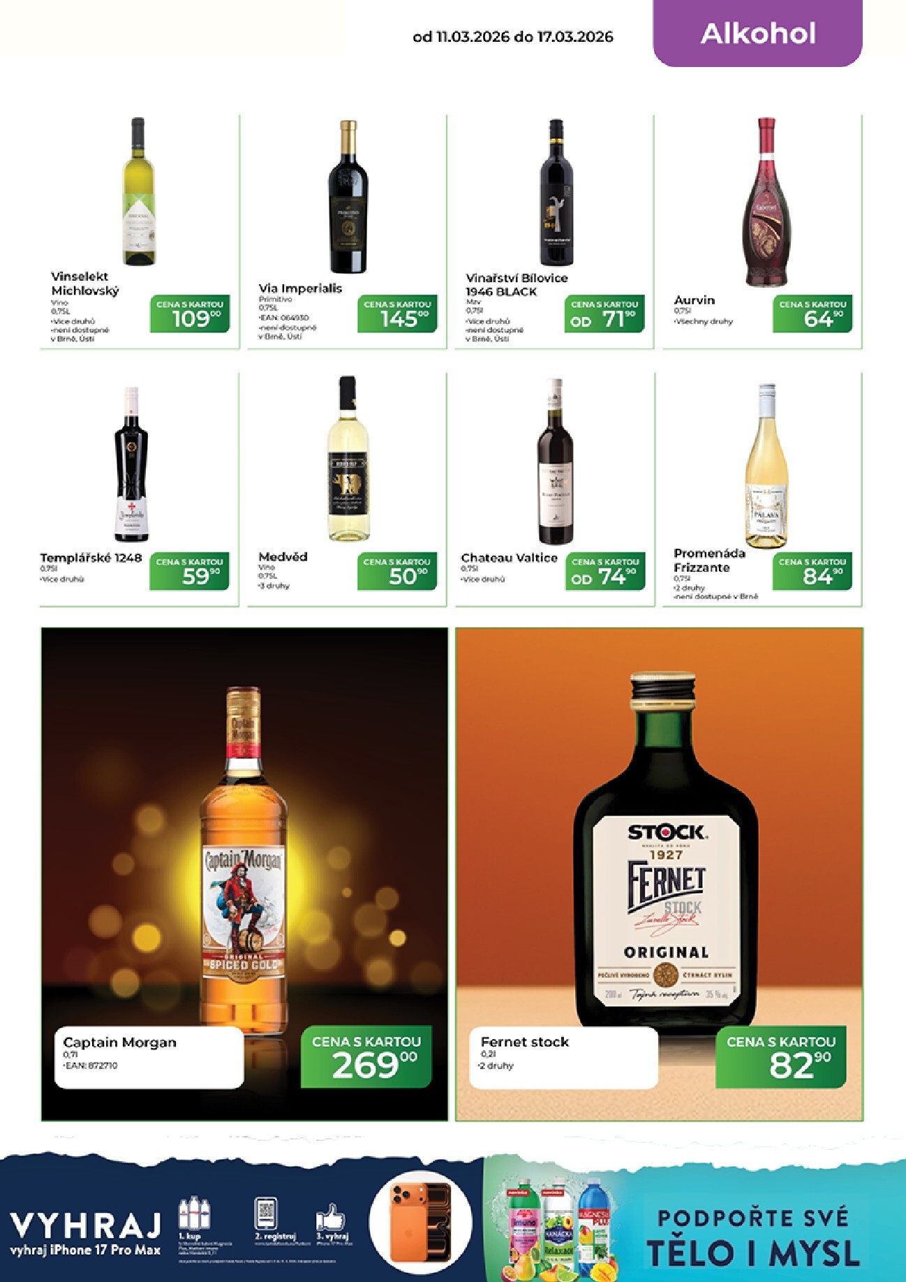 tamda-foods - Tamda Foods leták platný od středy 11.03.2026 do úterý 17.03.2026 - page: 15