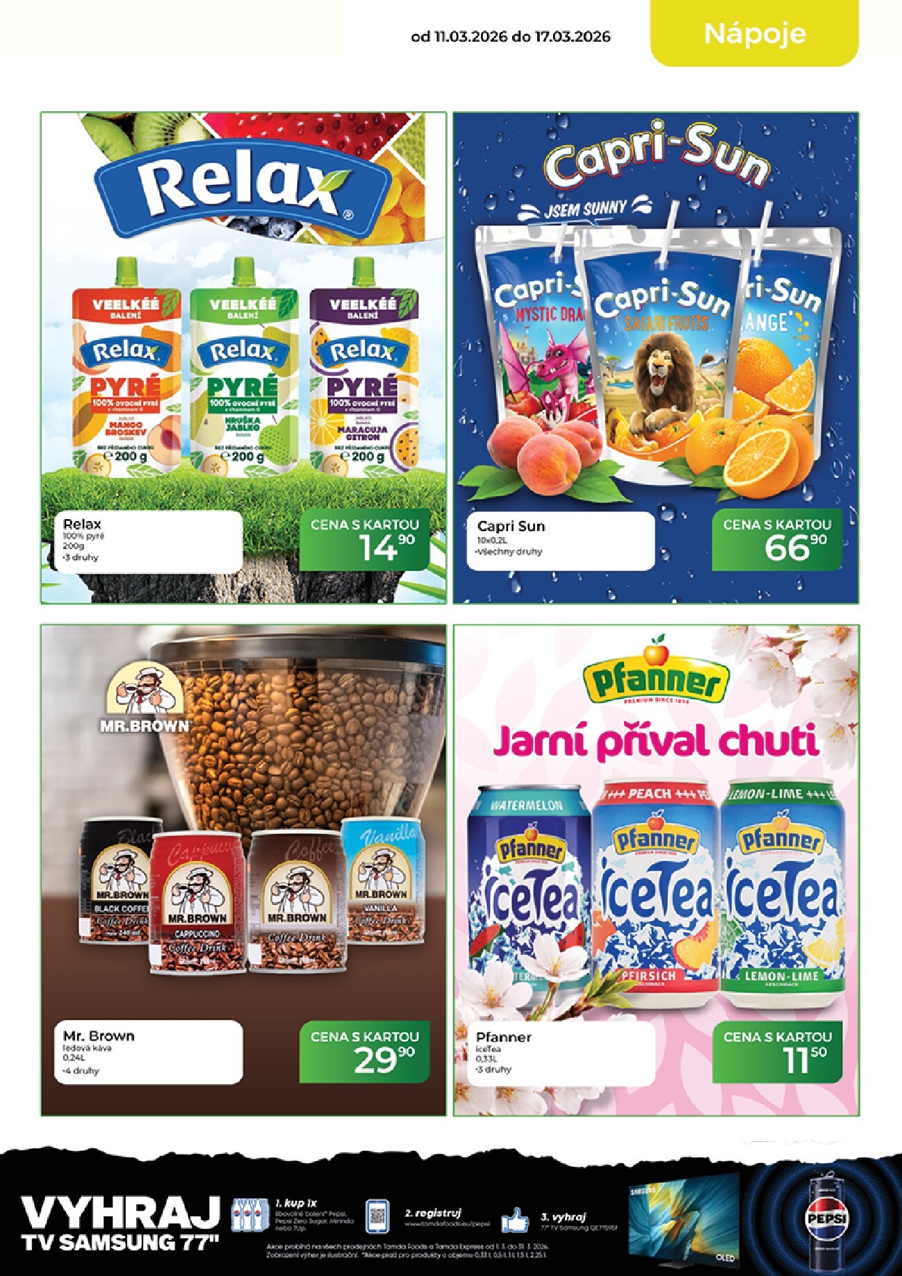 tamda-foods - Tamda Foods leták platný od středy 11.03.2026 do úterý 17.03.2026 - page: 11