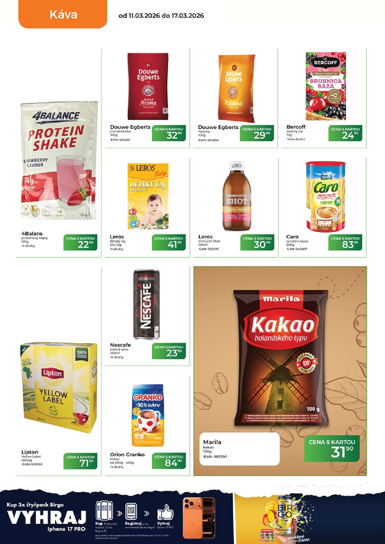 tamda-foods - Tamda Foods leták platný od středy 11.03.2026 do úterý 17.03.2026 - page: 22