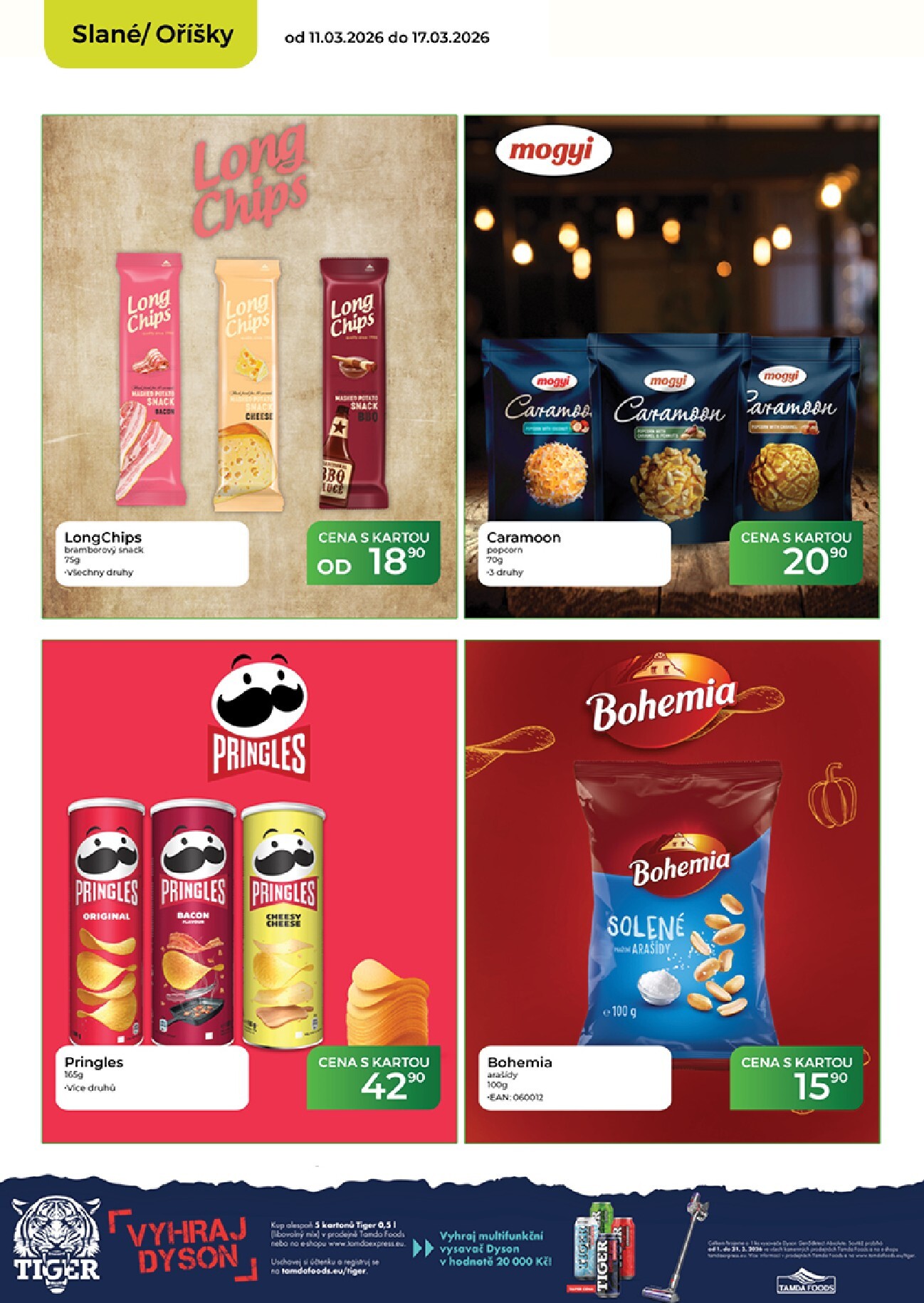 tamda-foods - Tamda Foods leták platný od středy 11.03.2026 do úterý 17.03.2026 - page: 36