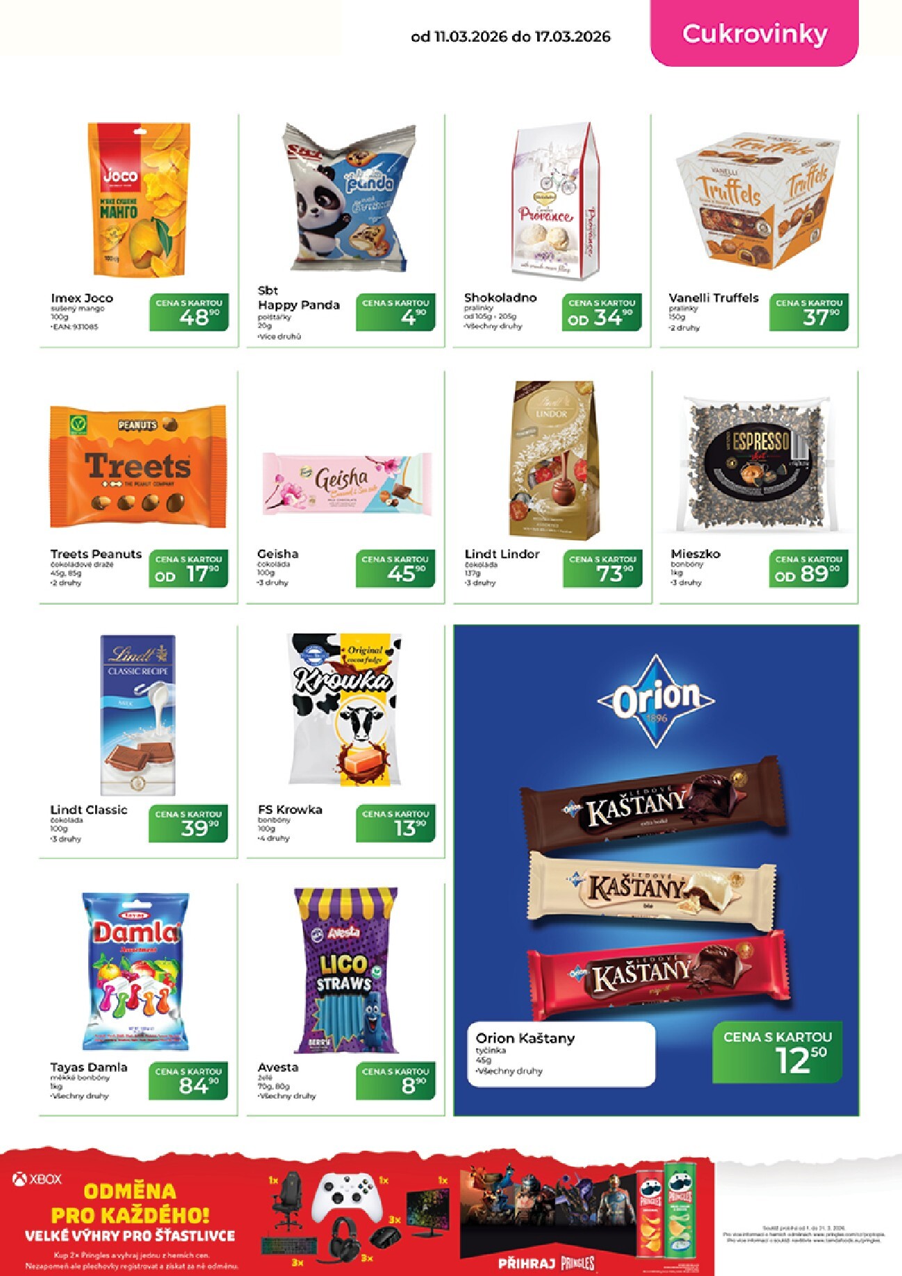 tamda-foods - Tamda Foods leták platný od středy 11.03.2026 do úterý 17.03.2026 - page: 27