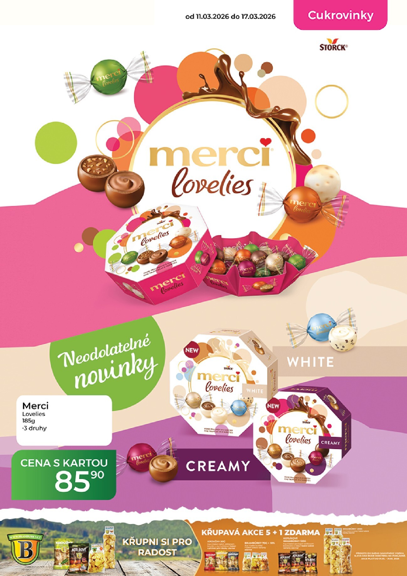 tamda-foods - Tamda Foods leták platný od středy 11.03.2026 do úterý 17.03.2026 - page: 33