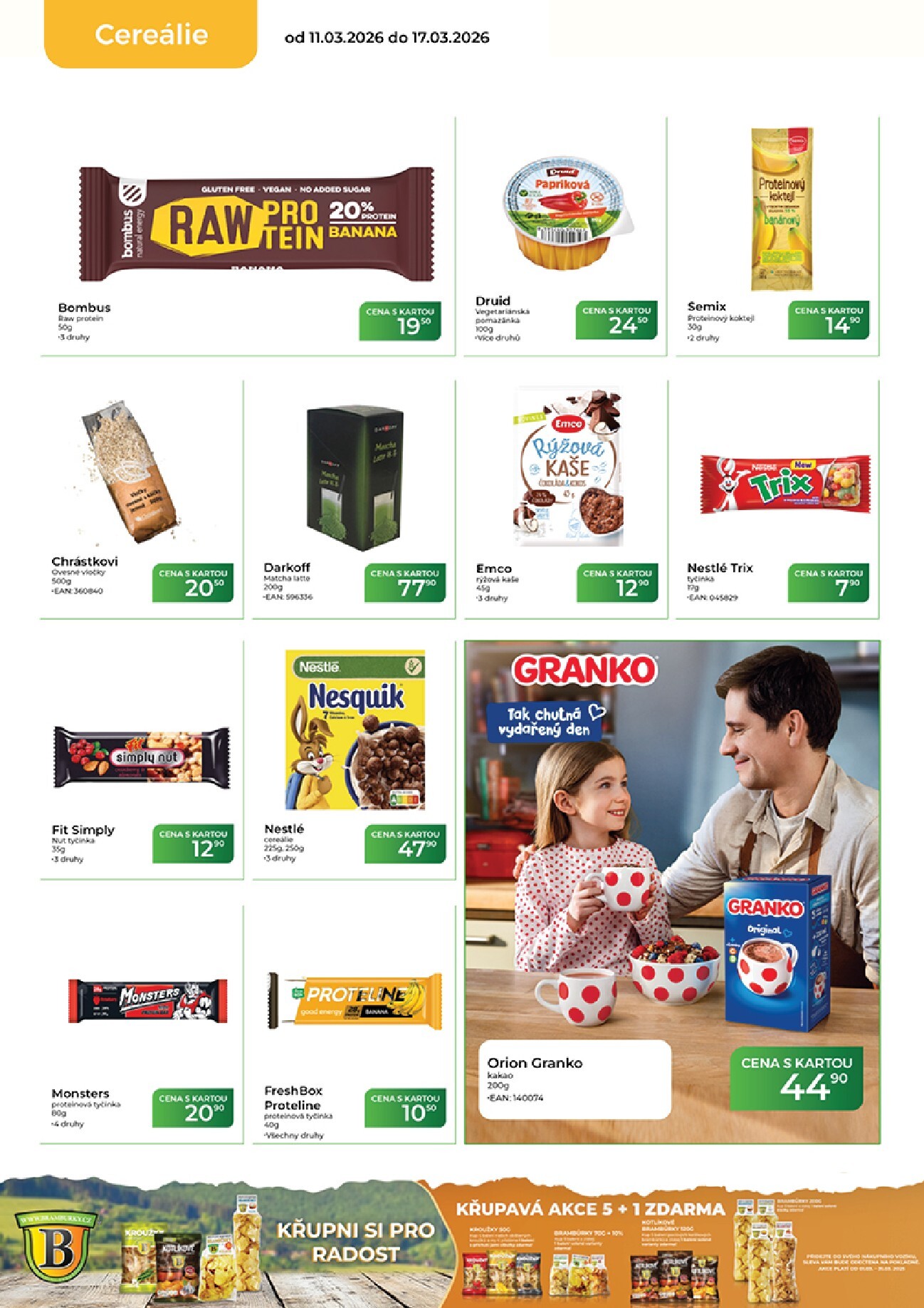 tamda-foods - Tamda Foods leták platný od středy 11.03.2026 do úterý 17.03.2026 - page: 24