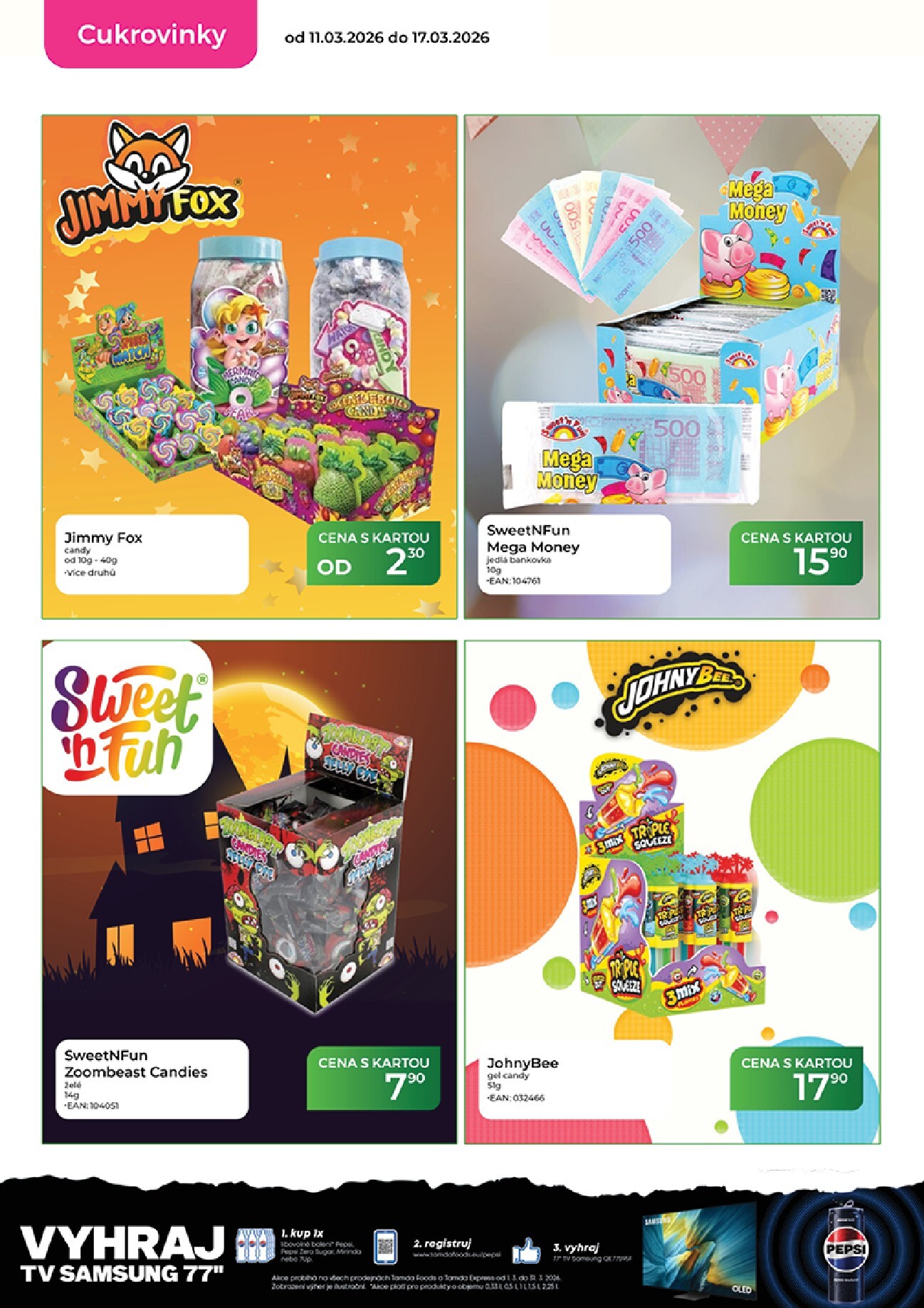 tamda-foods - Tamda Foods leták platný od středy 11.03.2026 do úterý 17.03.2026 - page: 30