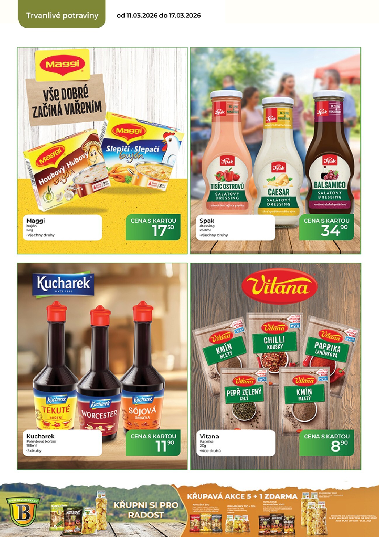 tamda-foods - Tamda Foods leták platný od středy 11.03.2026 do úterý 17.03.2026 - page: 40