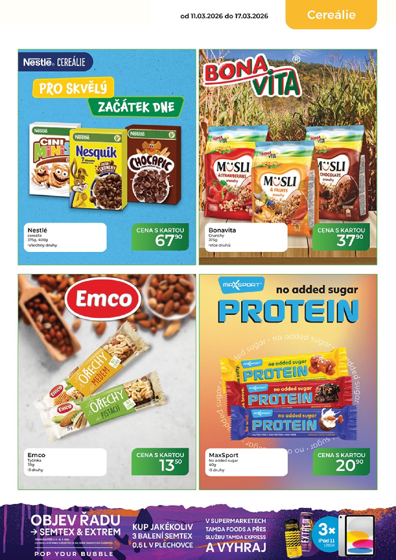 tamda-foods - Tamda Foods leták platný od středy 11.03.2026 do úterý 17.03.2026 - page: 25