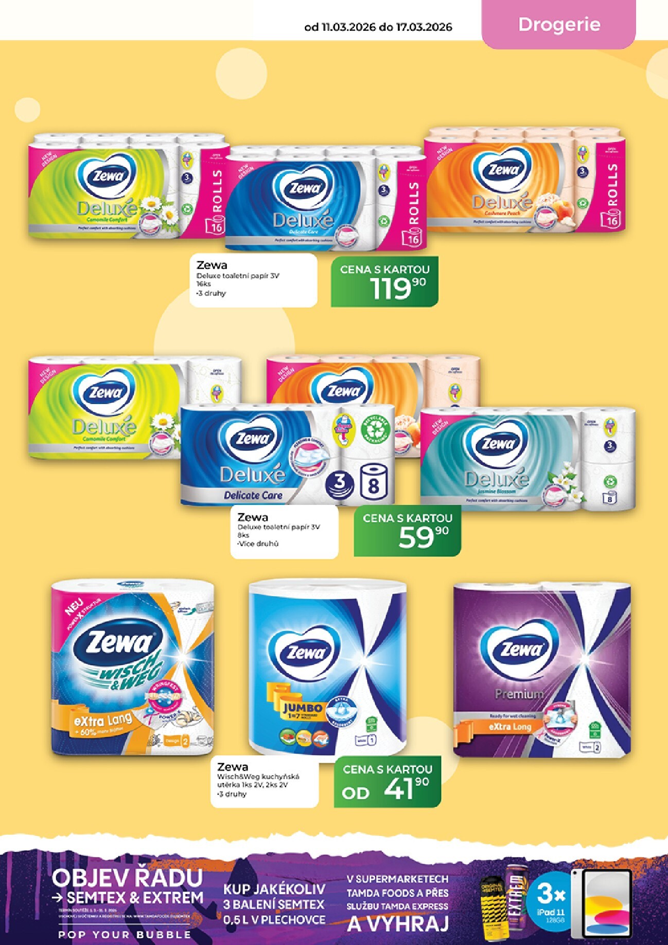 tamda-foods - Tamda Foods leták platný od středy 11.03.2026 do úterý 17.03.2026 - page: 55