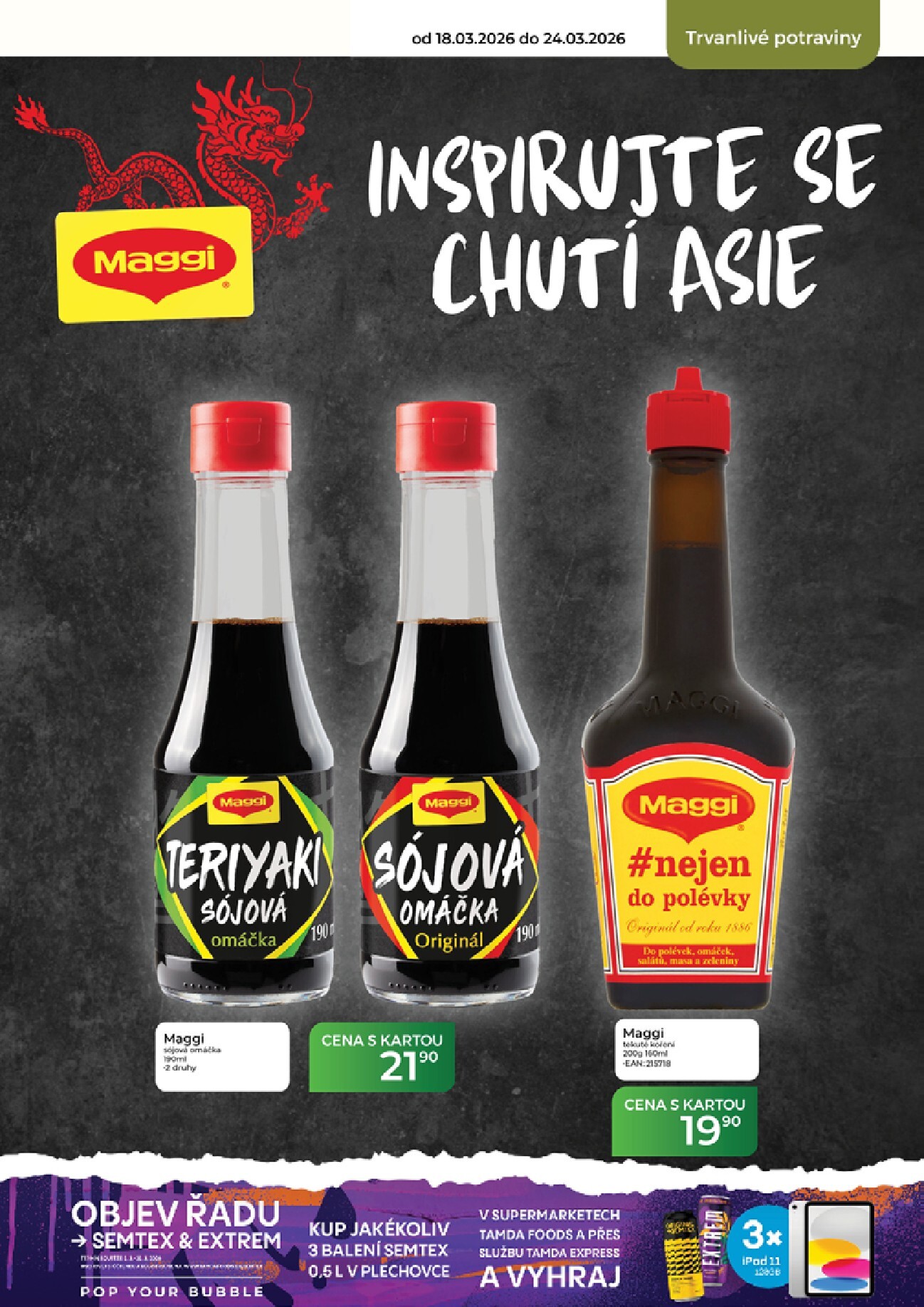 tamda-foods - Tamda Foods leták platný od středy 18.03.2026 do úterý 24.03.2026 - page: 45