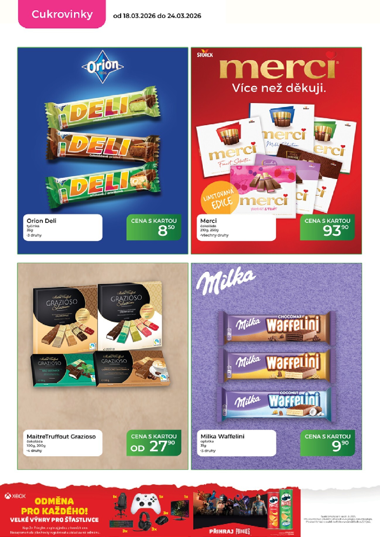 tamda-foods - Tamda Foods leták platný od středy 18.03.2026 do úterý 24.03.2026 - page: 30