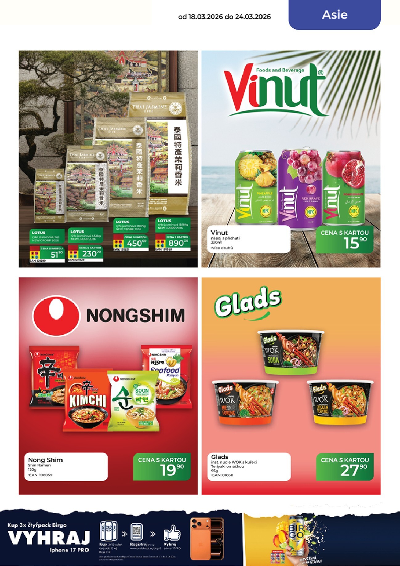 tamda-foods - Tamda Foods leták platný od středy 18.03.2026 do úterý 24.03.2026 - page: 47