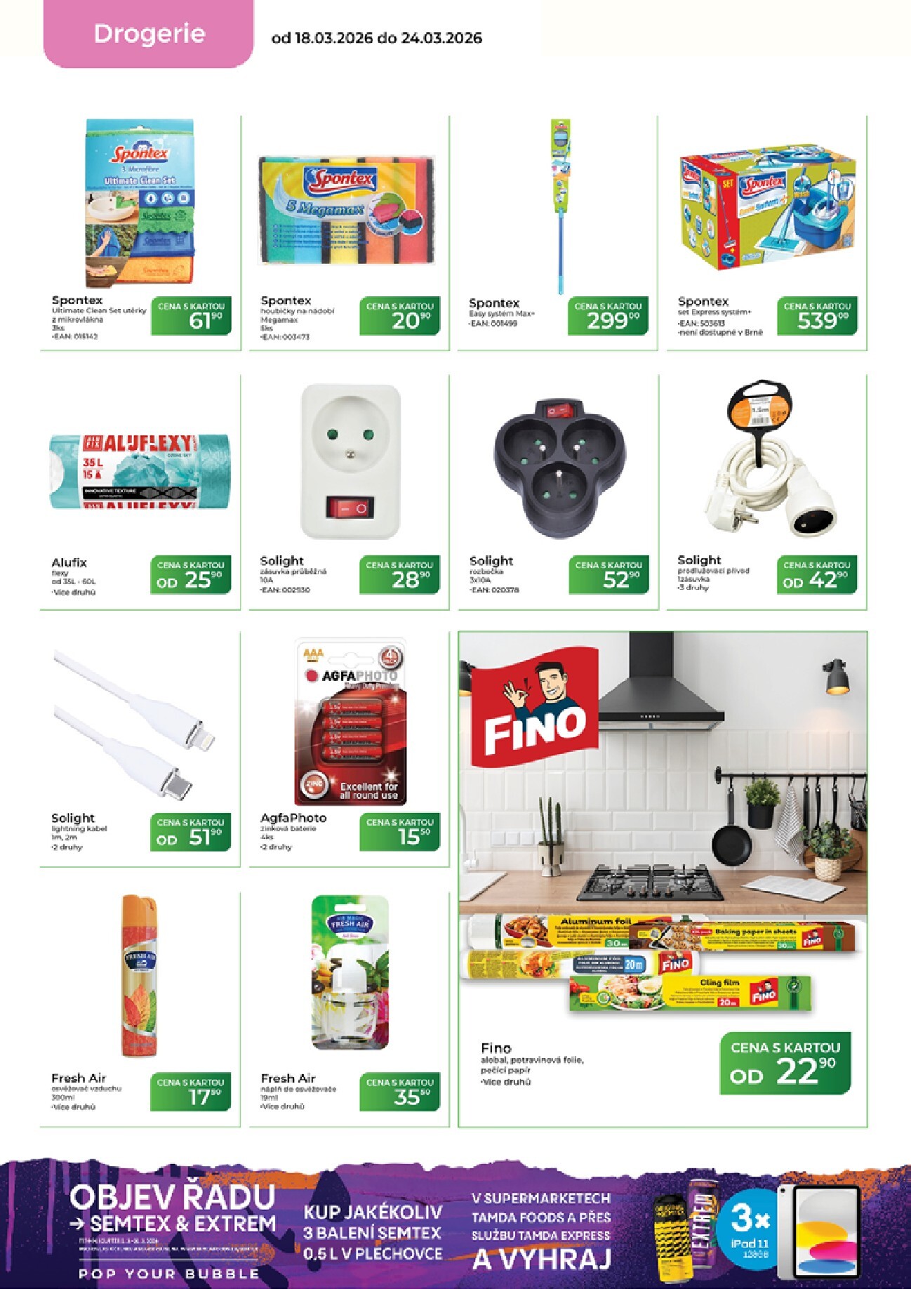 tamda-foods - Tamda Foods leták platný od středy 18.03.2026 do úterý 24.03.2026 - page: 52