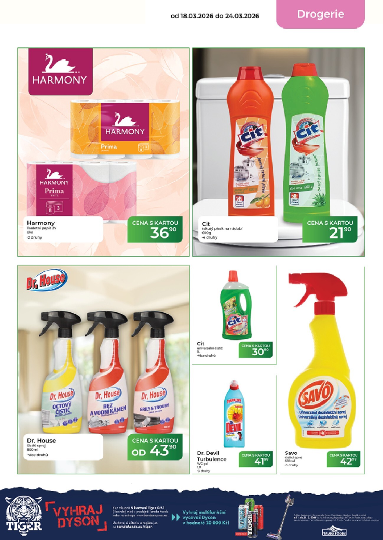 tamda-foods - Tamda Foods leták platný od středy 18.03.2026 do úterý 24.03.2026 - page: 53