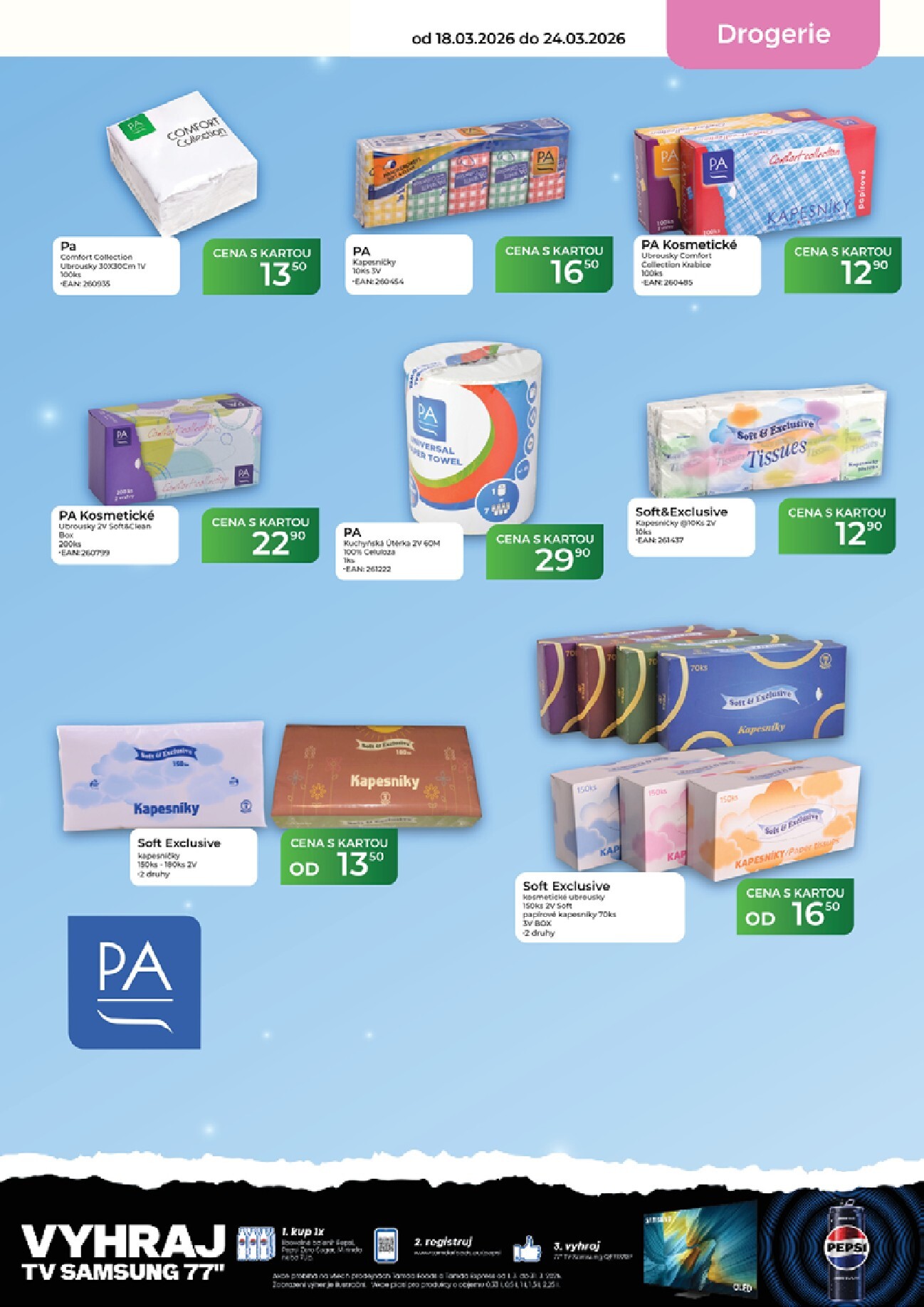 tamda-foods - Tamda Foods leták platný od středy 18.03.2026 do úterý 24.03.2026 - page: 57