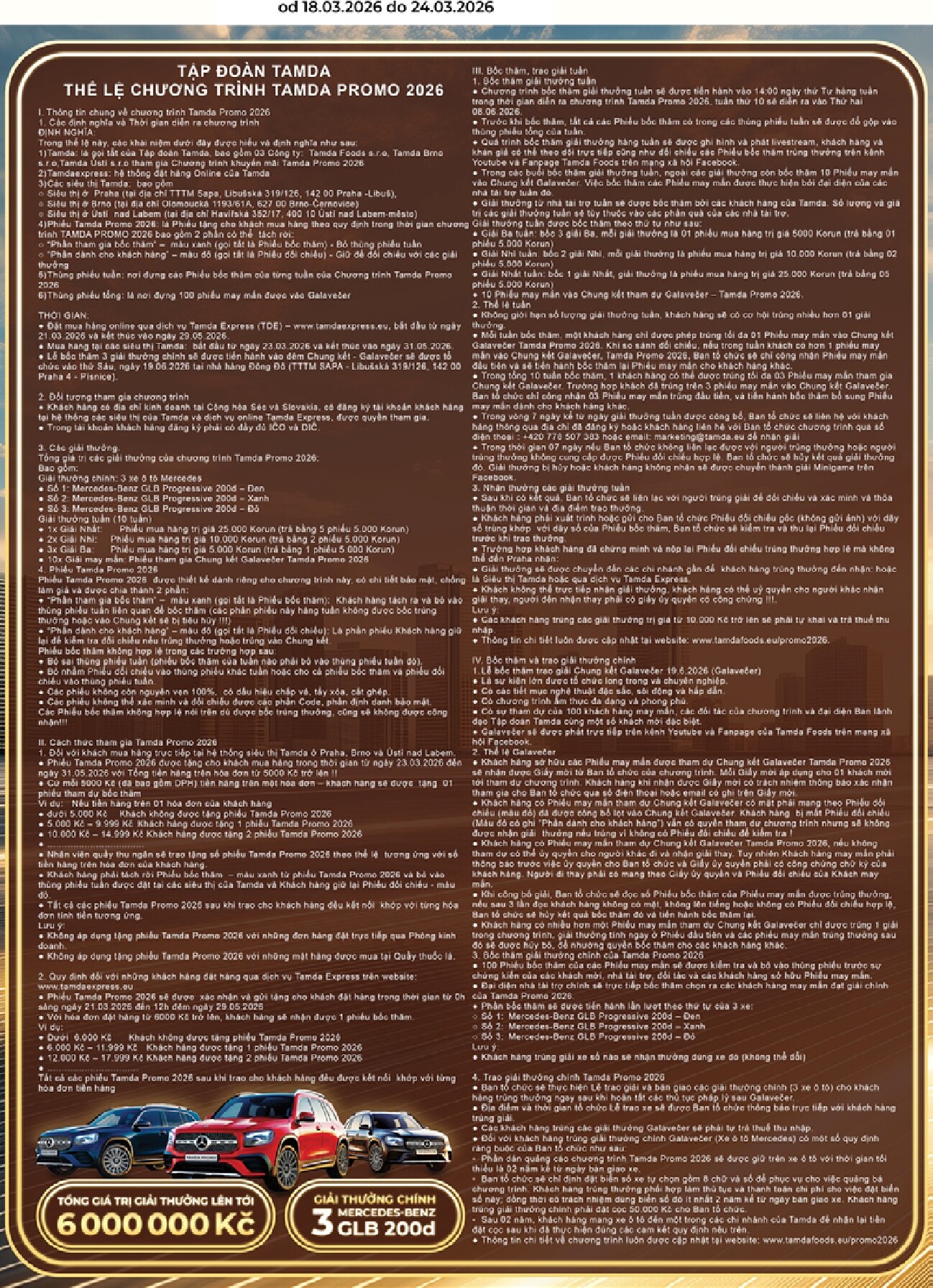 tamda-foods - Tamda Foods leták platný od středy 18.03.2026 do úterý 24.03.2026 - page: 2