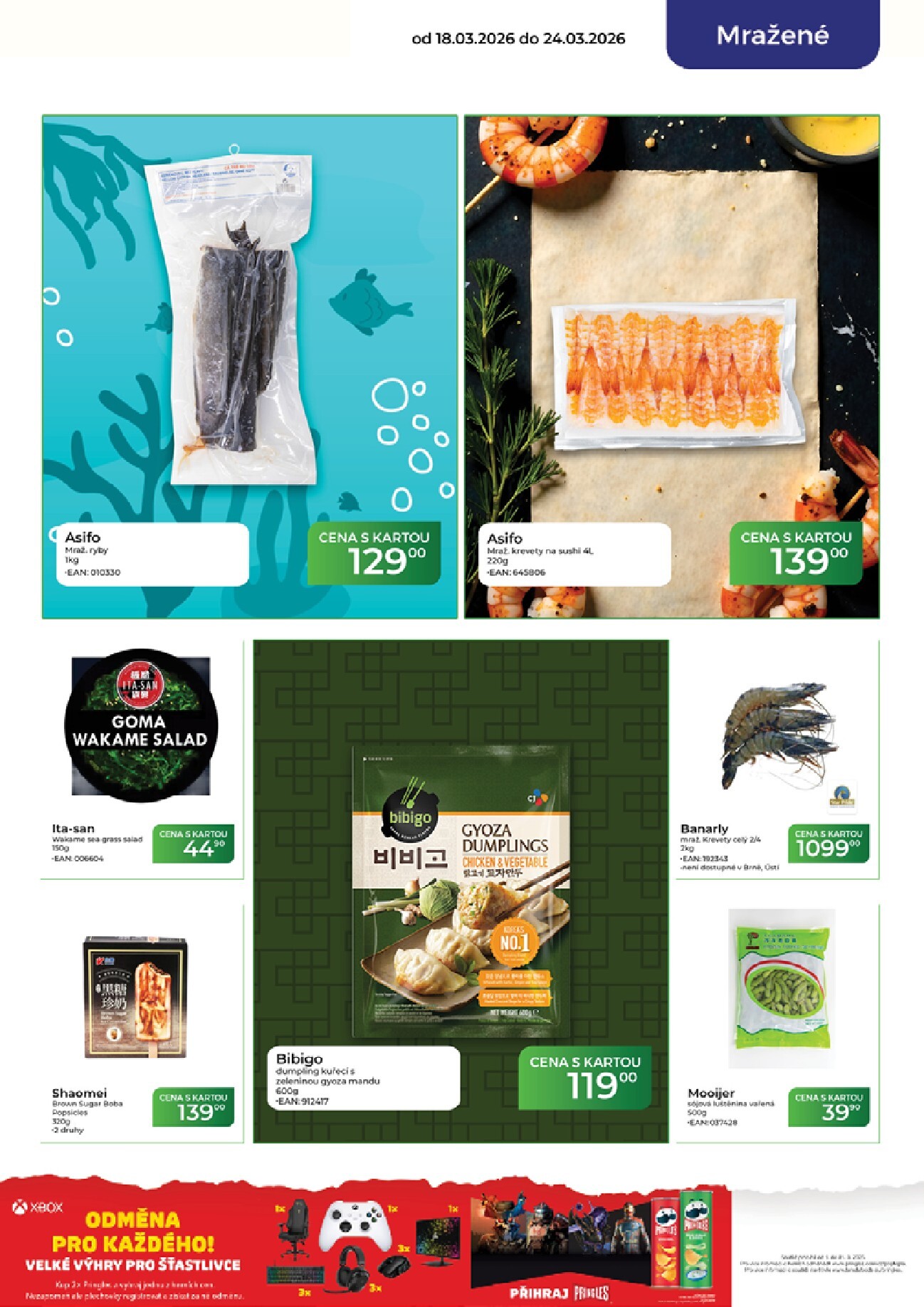 tamda-foods - Tamda Foods leták platný od středy 18.03.2026 do úterý 24.03.2026 - page: 23