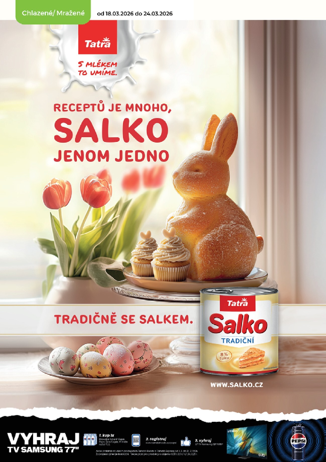 tamda-foods - Tamda Foods leták platný od středy 18.03.2026 do úterý 24.03.2026 - page: 22