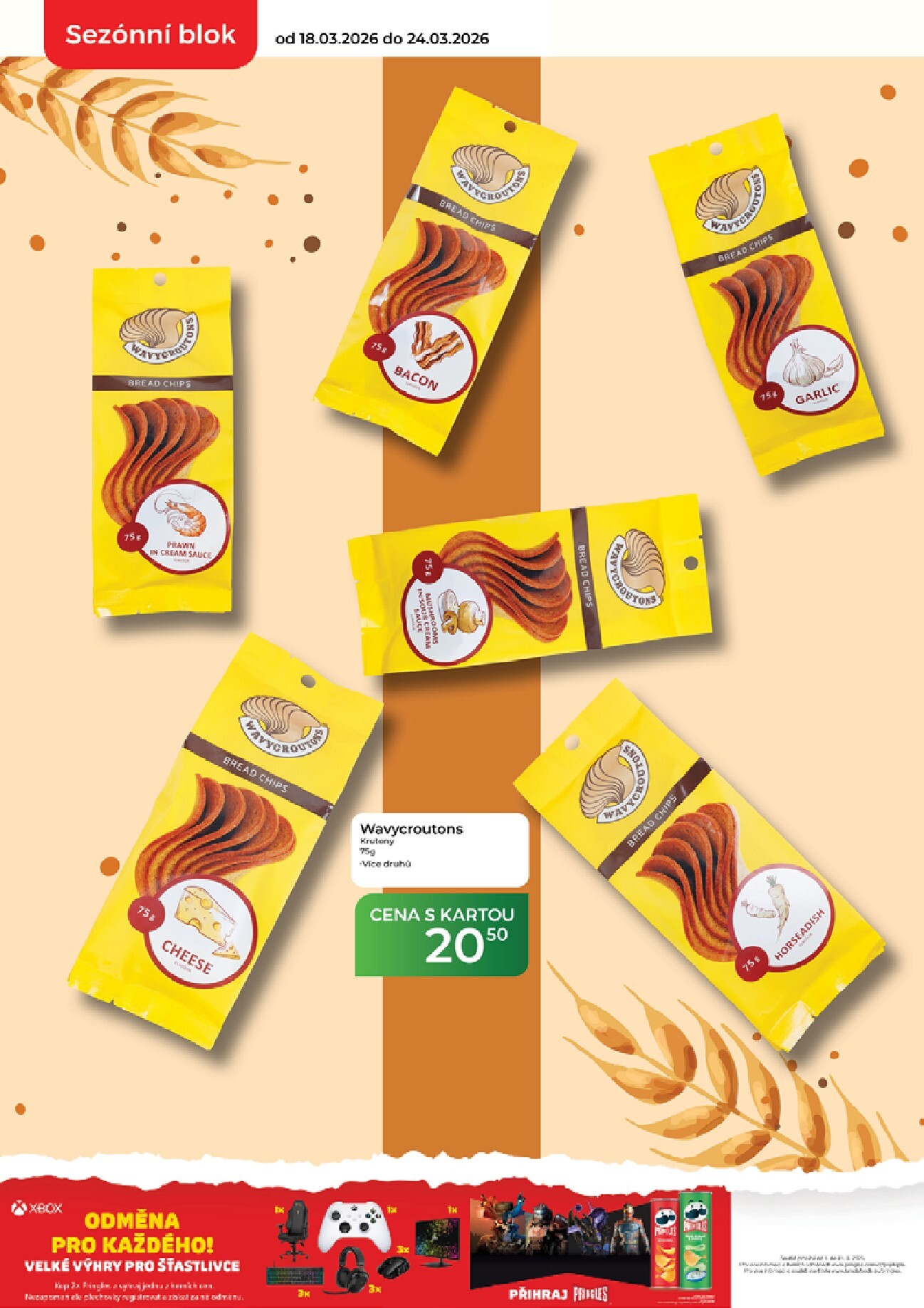 tamda-foods - Tamda Foods leták platný od středy 18.03.2026 do úterý 24.03.2026 - page: 8