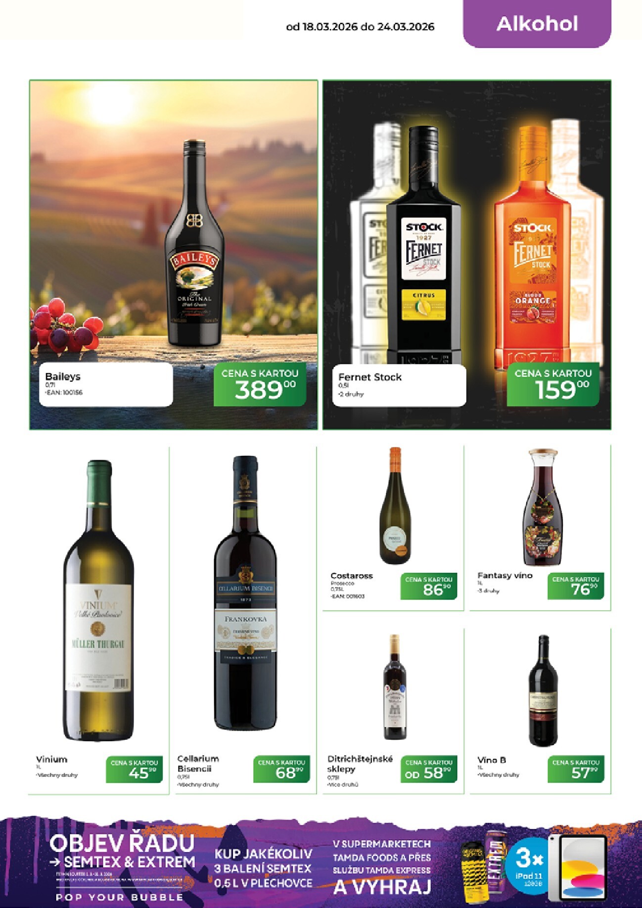 tamda-foods - Tamda Foods leták platný od středy 18.03.2026 do úterý 24.03.2026 - page: 17