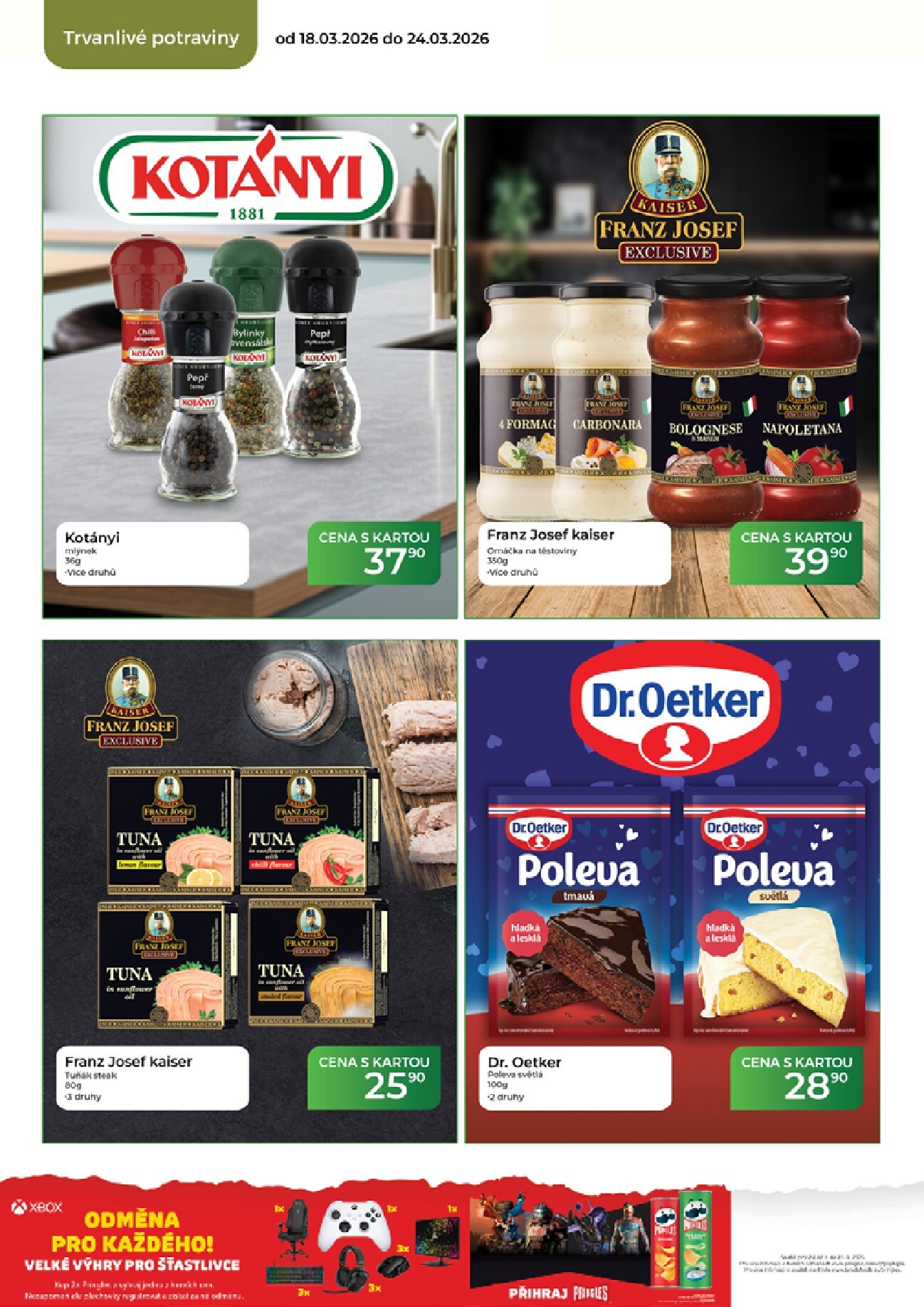tamda-foods - Tamda Foods leták platný od středy 18.03.2026 do úterý 24.03.2026 - page: 44