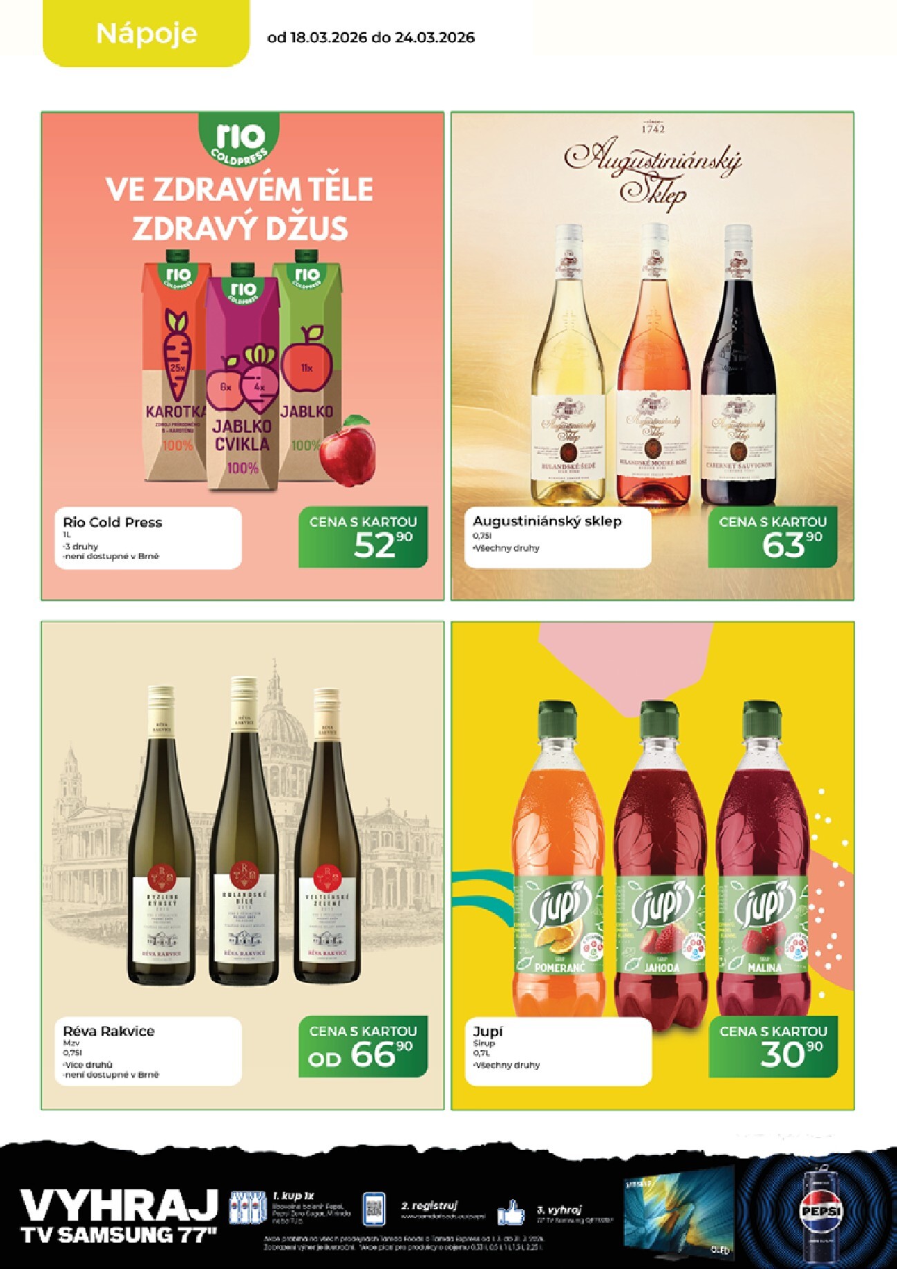 tamda-foods - Tamda Foods leták platný od středy 18.03.2026 do úterý 24.03.2026 - page: 14