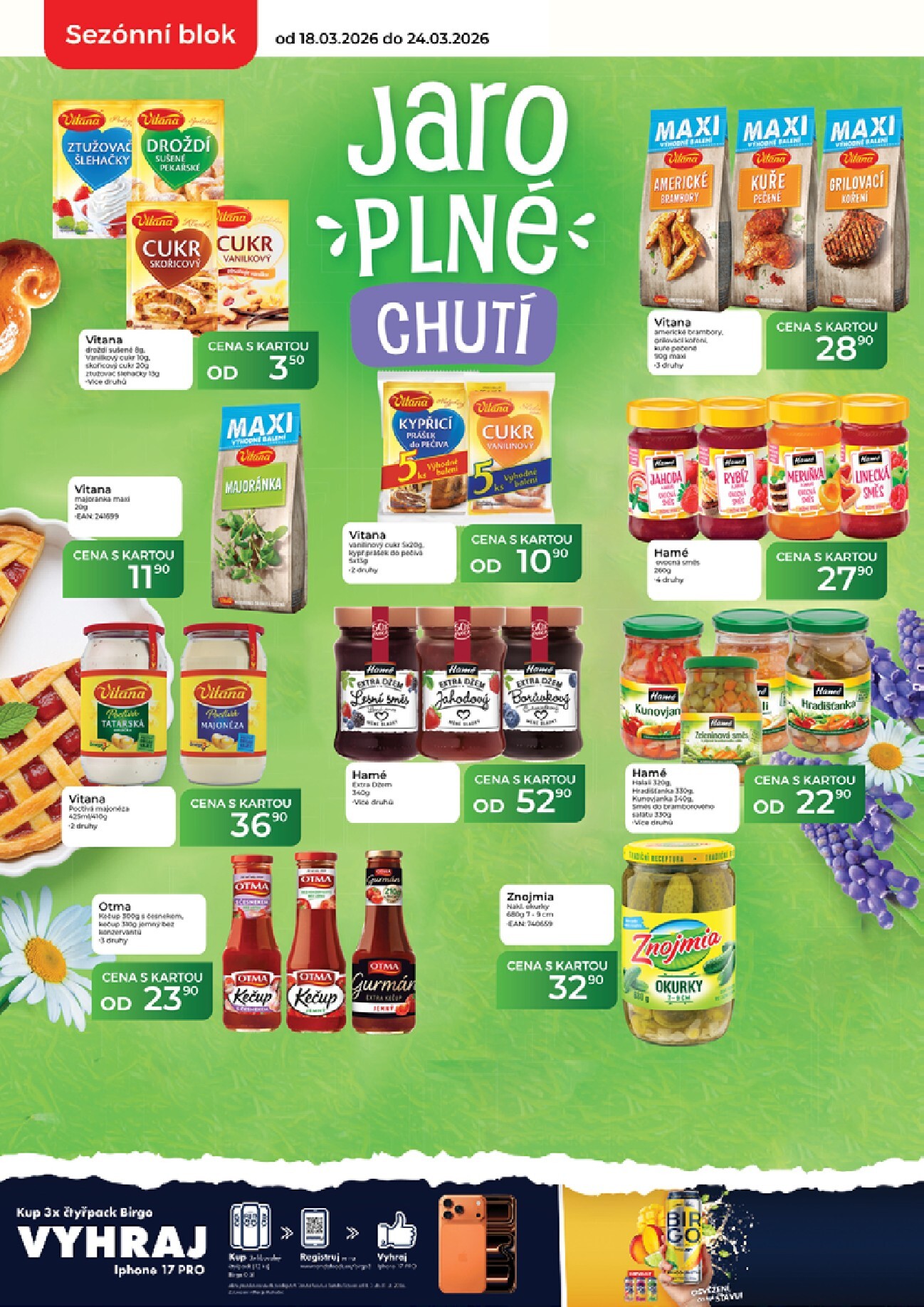 tamda-foods - Tamda Foods leták platný od středy 18.03.2026 do úterý 24.03.2026 - page: 4