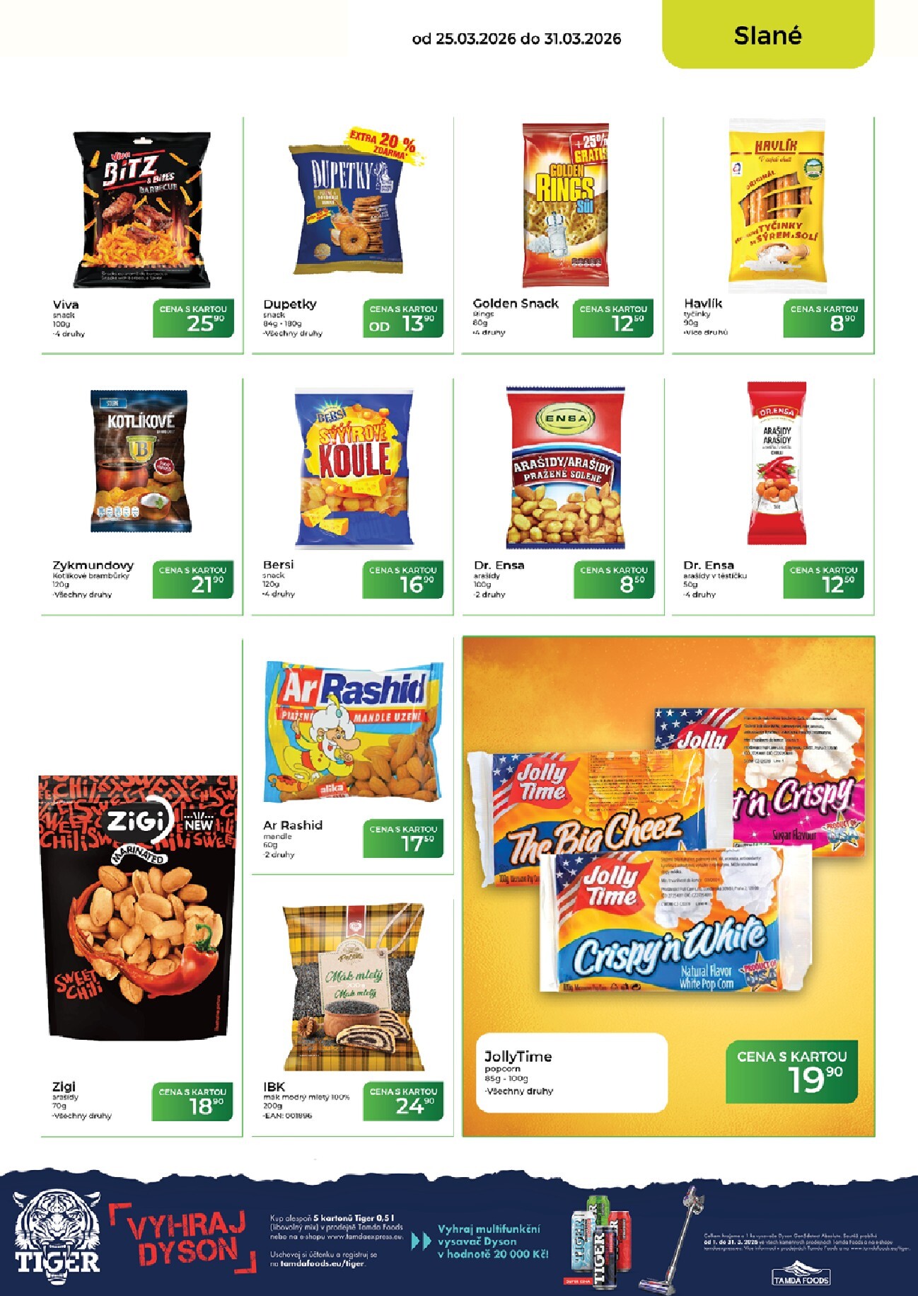 tamda-foods - Tamda Foods leták platný od středy 25.03.2026 do úterý 31.03.2026 - page: 37