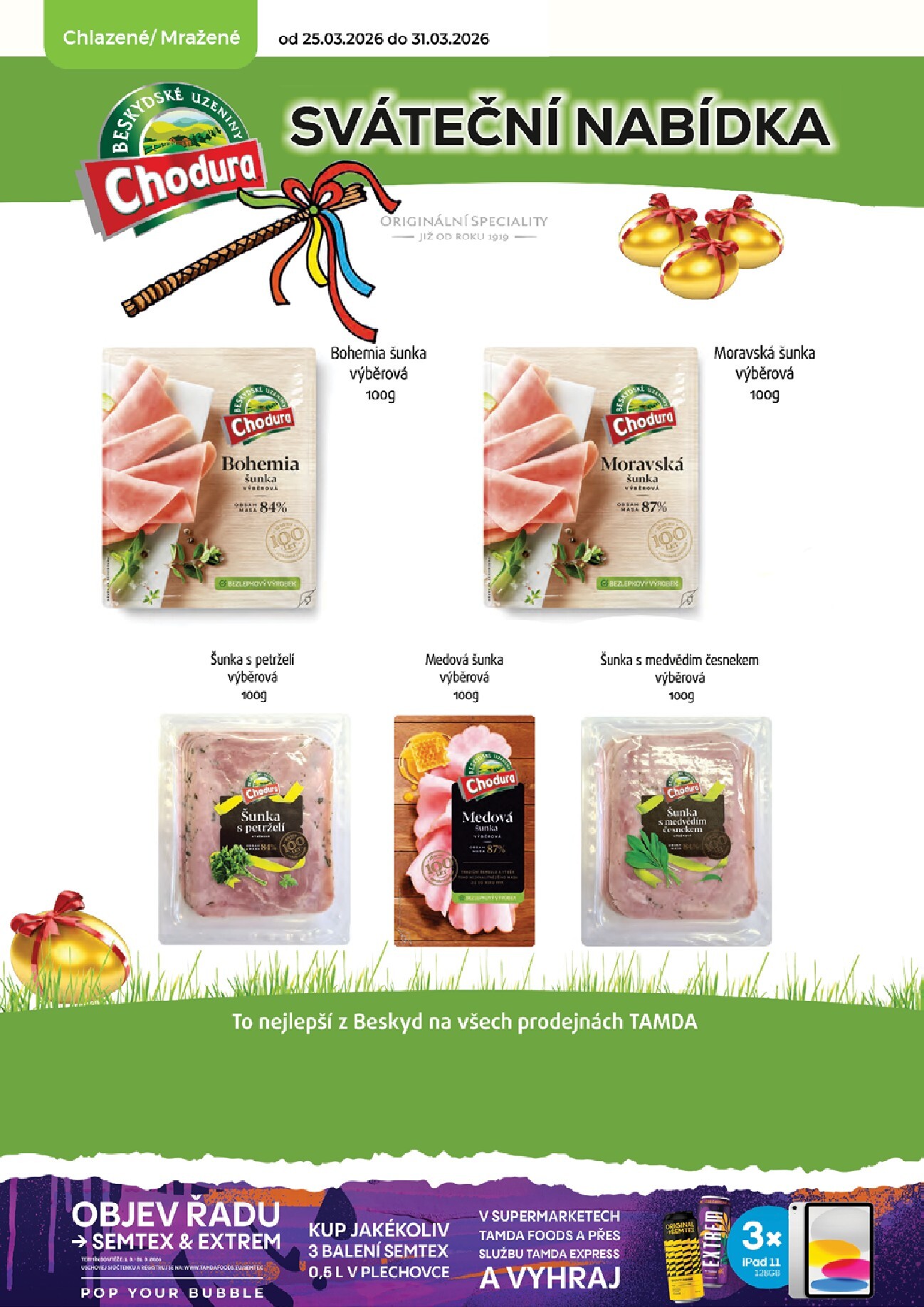 tamda-foods - Tamda Foods leták platný od středy 25.03.2026 do úterý 31.03.2026 - page: 22