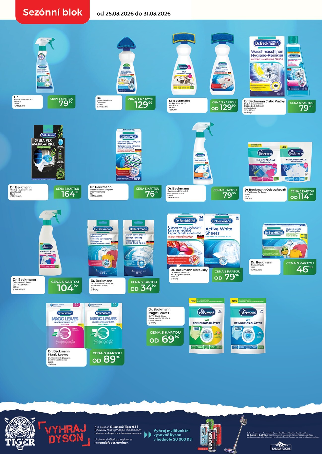 tamda-foods - Tamda Foods leták platný od středy 25.03.2026 do úterý 31.03.2026 - page: 10
