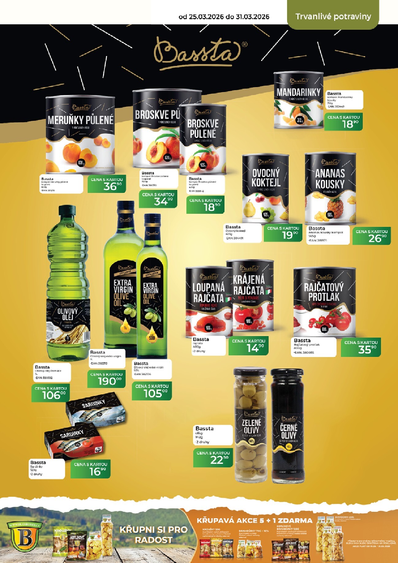 tamda-foods - Tamda Foods leták platný od středy 25.03.2026 do úterý 31.03.2026 - page: 45